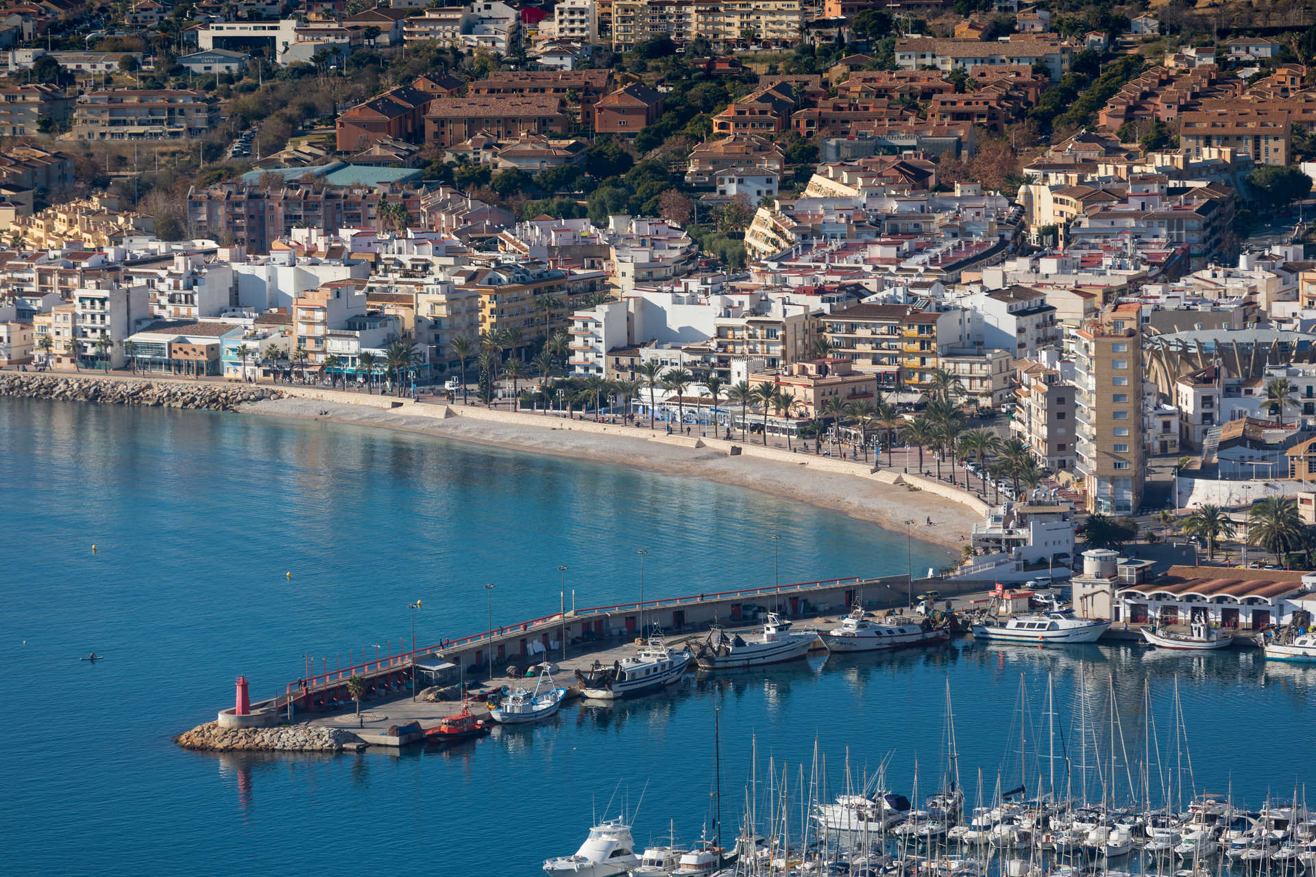 Puerto de Xàbia