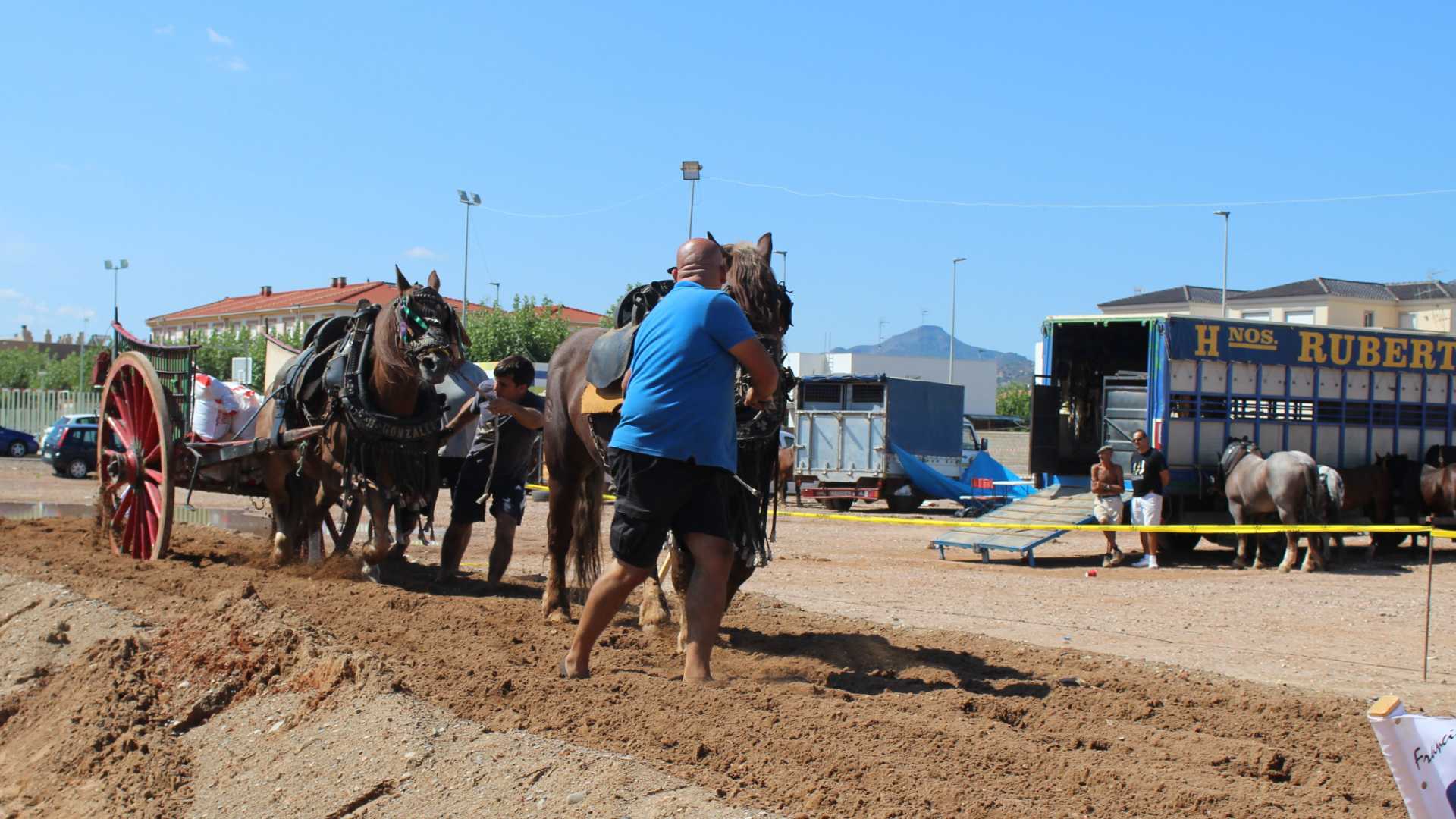 LXXVIII Fira de Ramaderia i Maquinària Agrícola