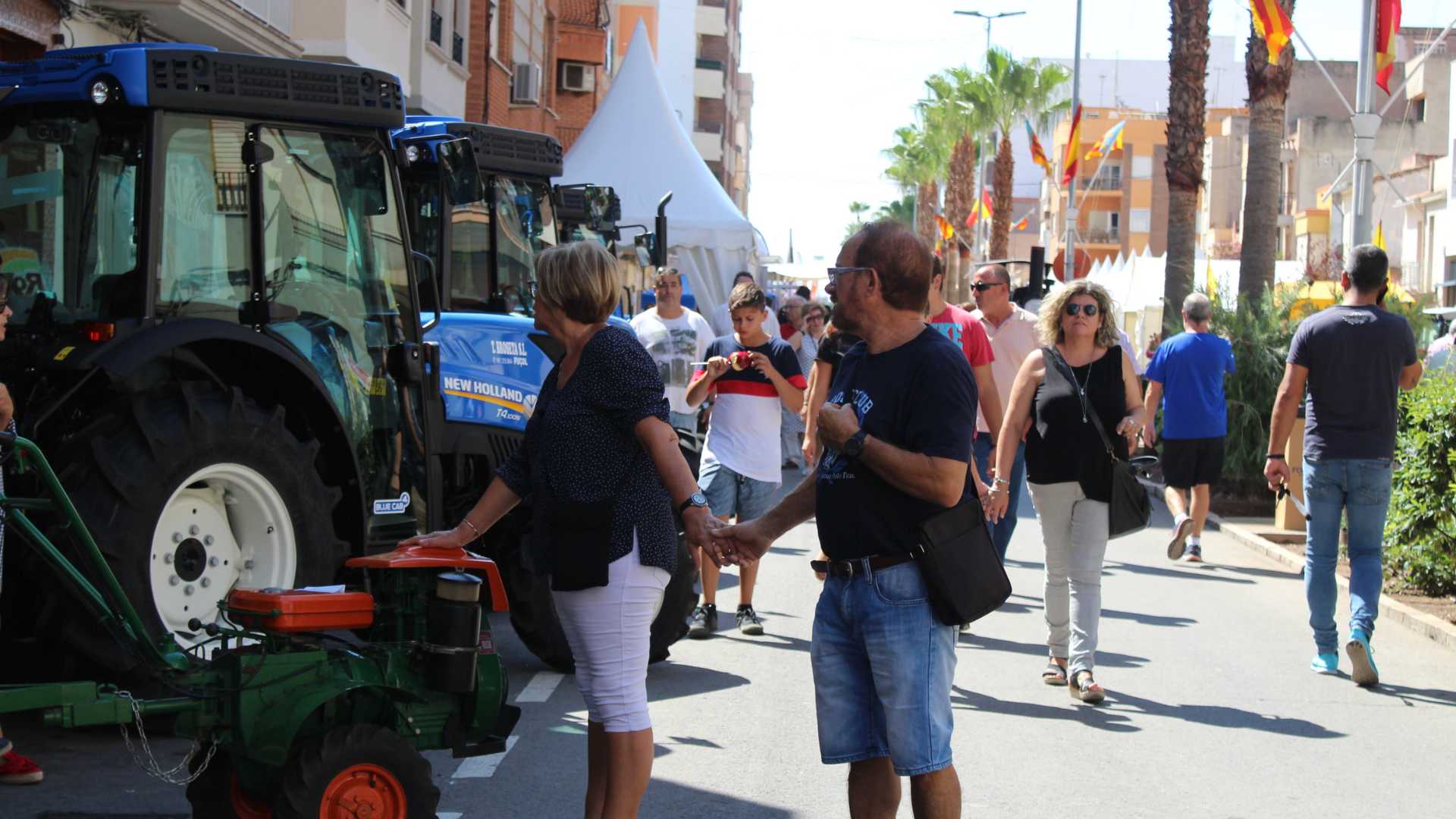LXXVIII Fira de Ramaderia i Maquinària Agrícola