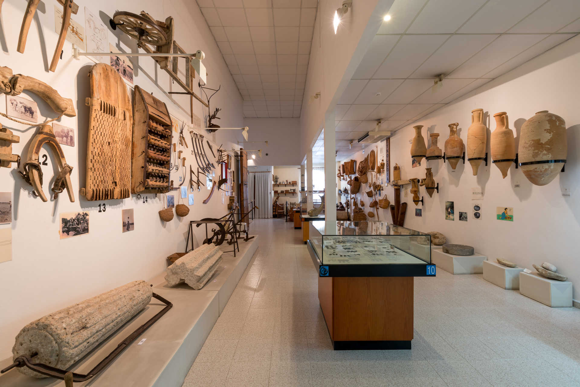 Archeologisches - Völkerkundemuseum