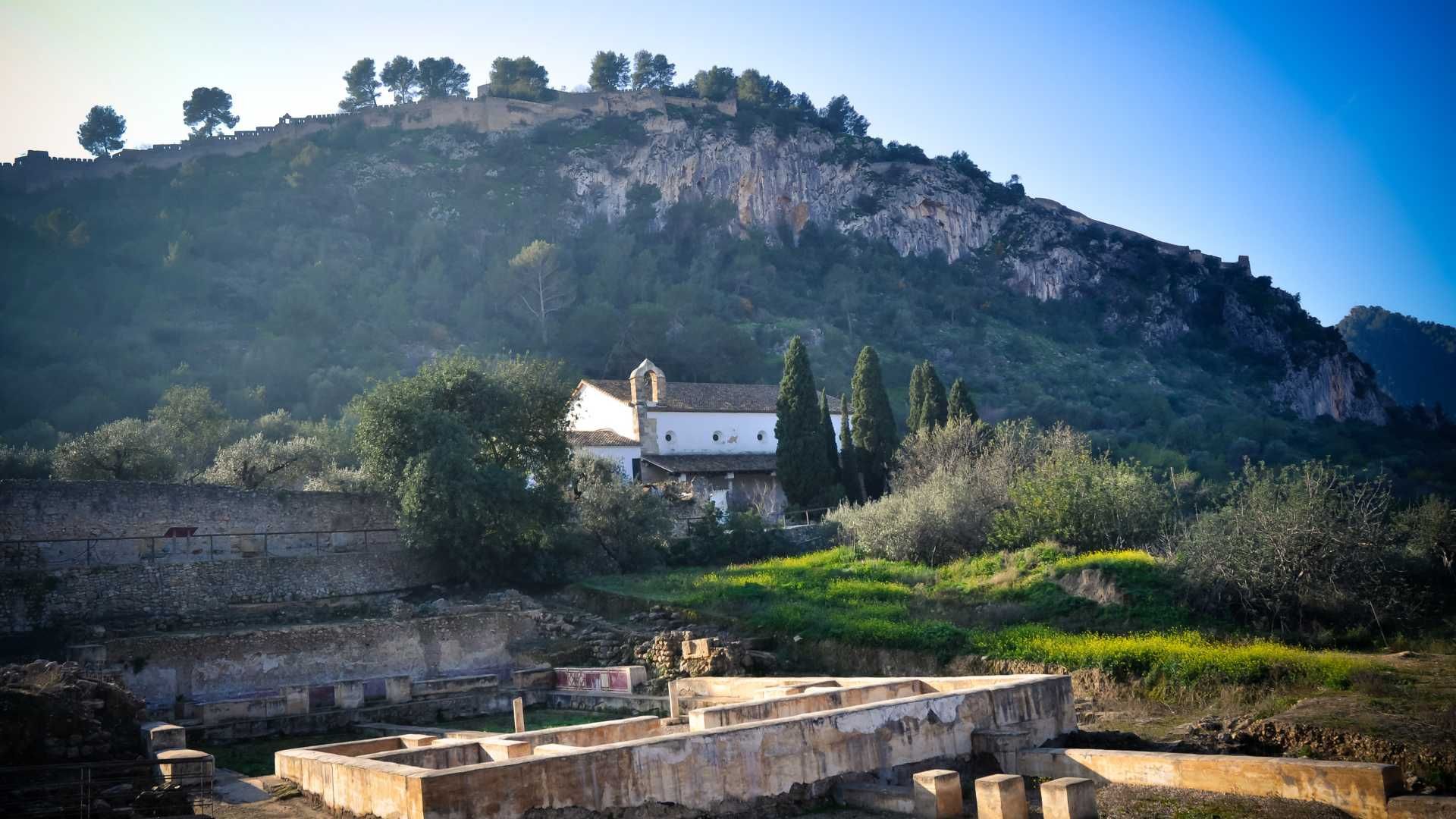 ciudad de xativa​,