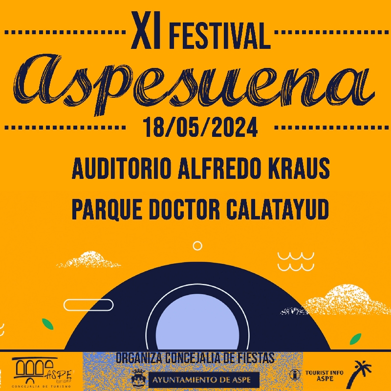 XI Festival AspeSuena 2024
