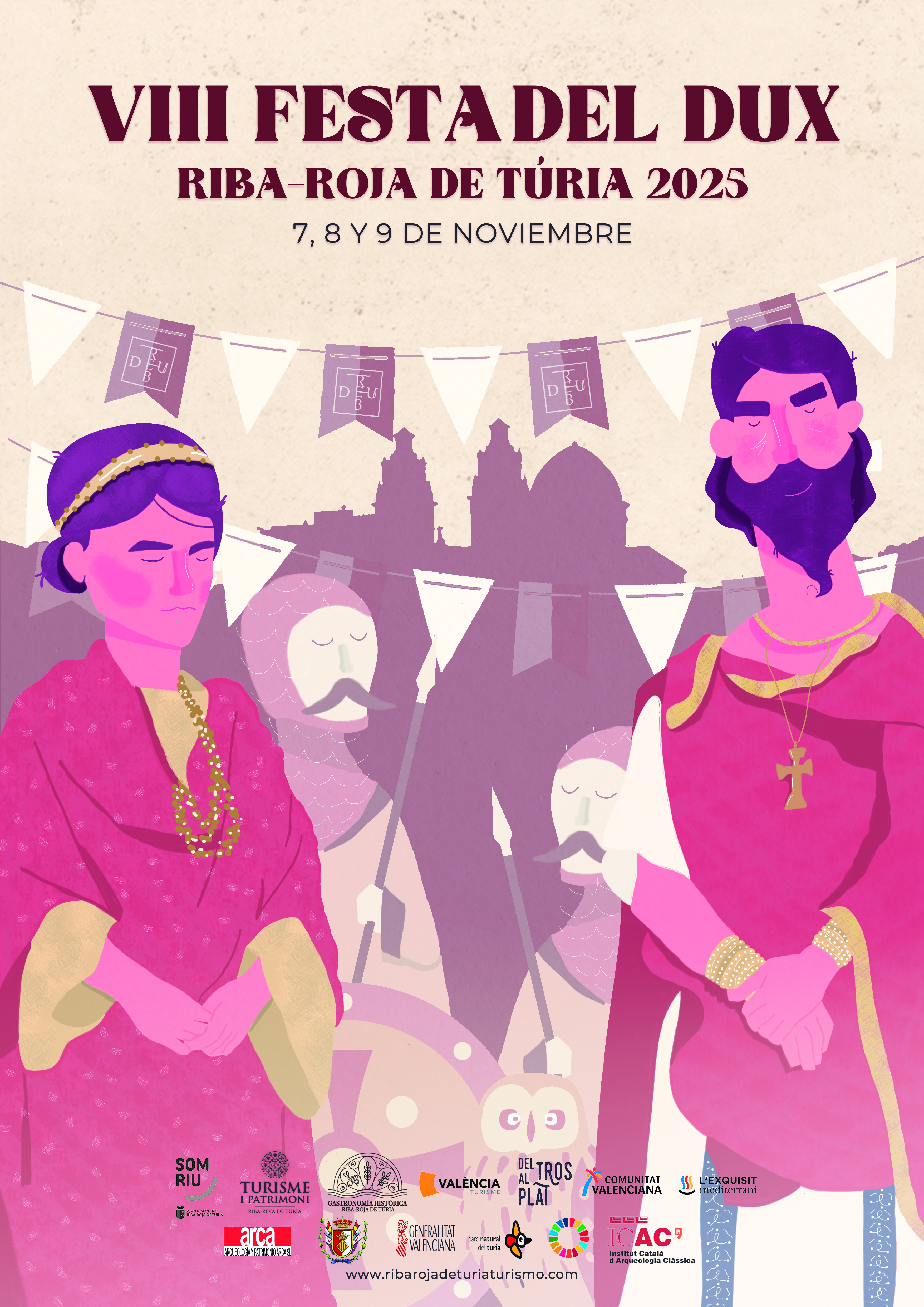 VIII Festa del Dux - 2025 -