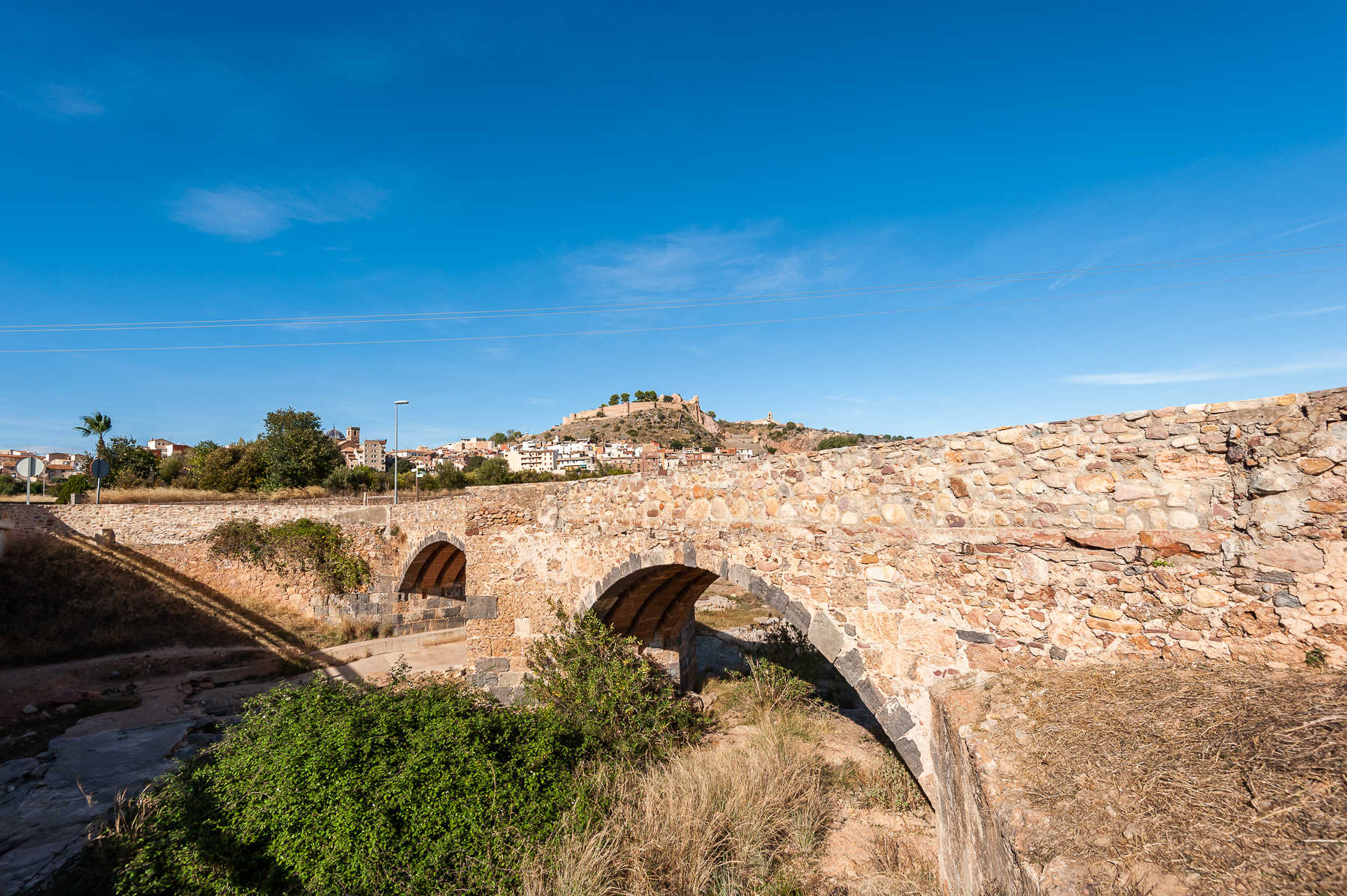 Pont Médiéval de Sonella 