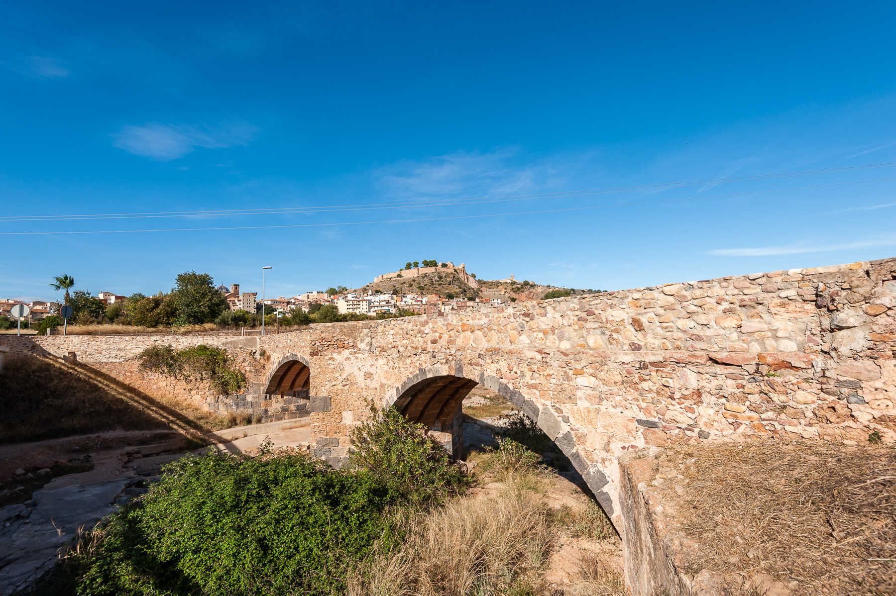 Puente Medieval del Sonella