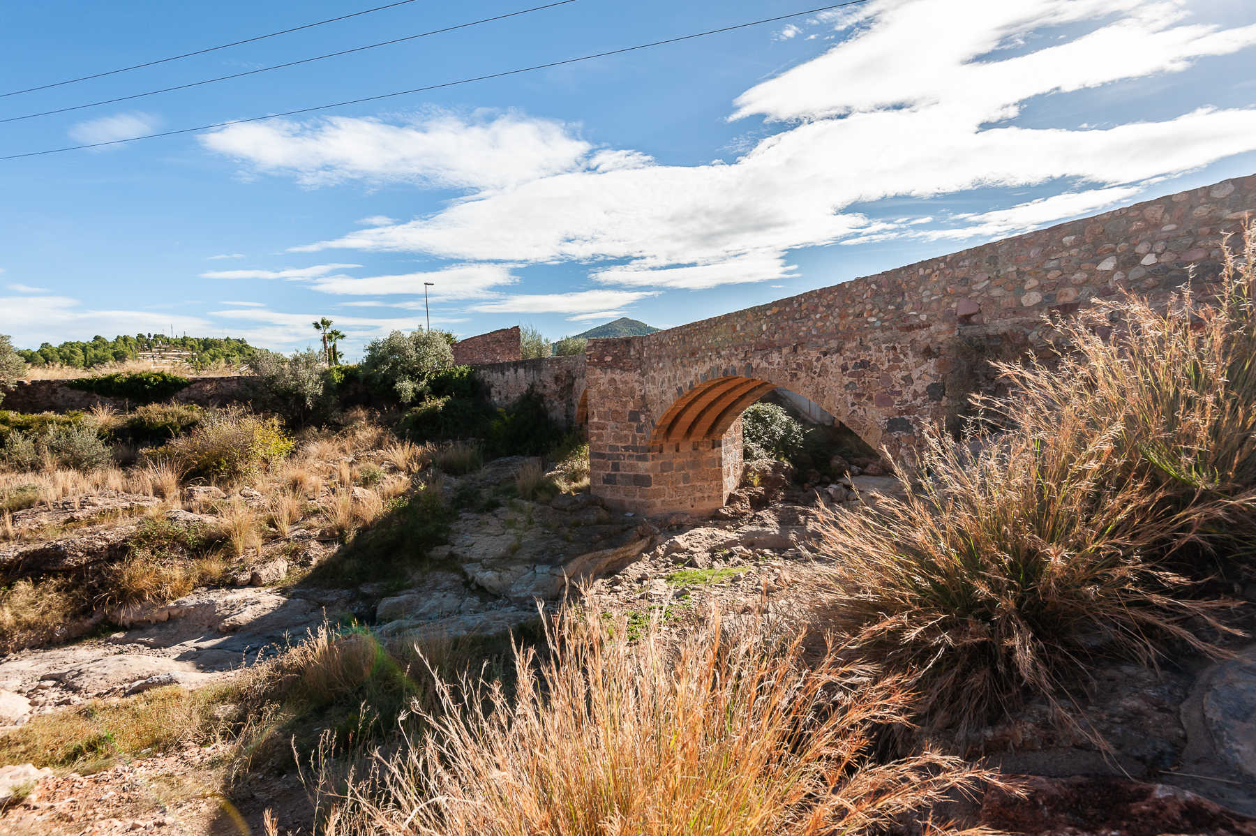 Puente Medieval del Sonella