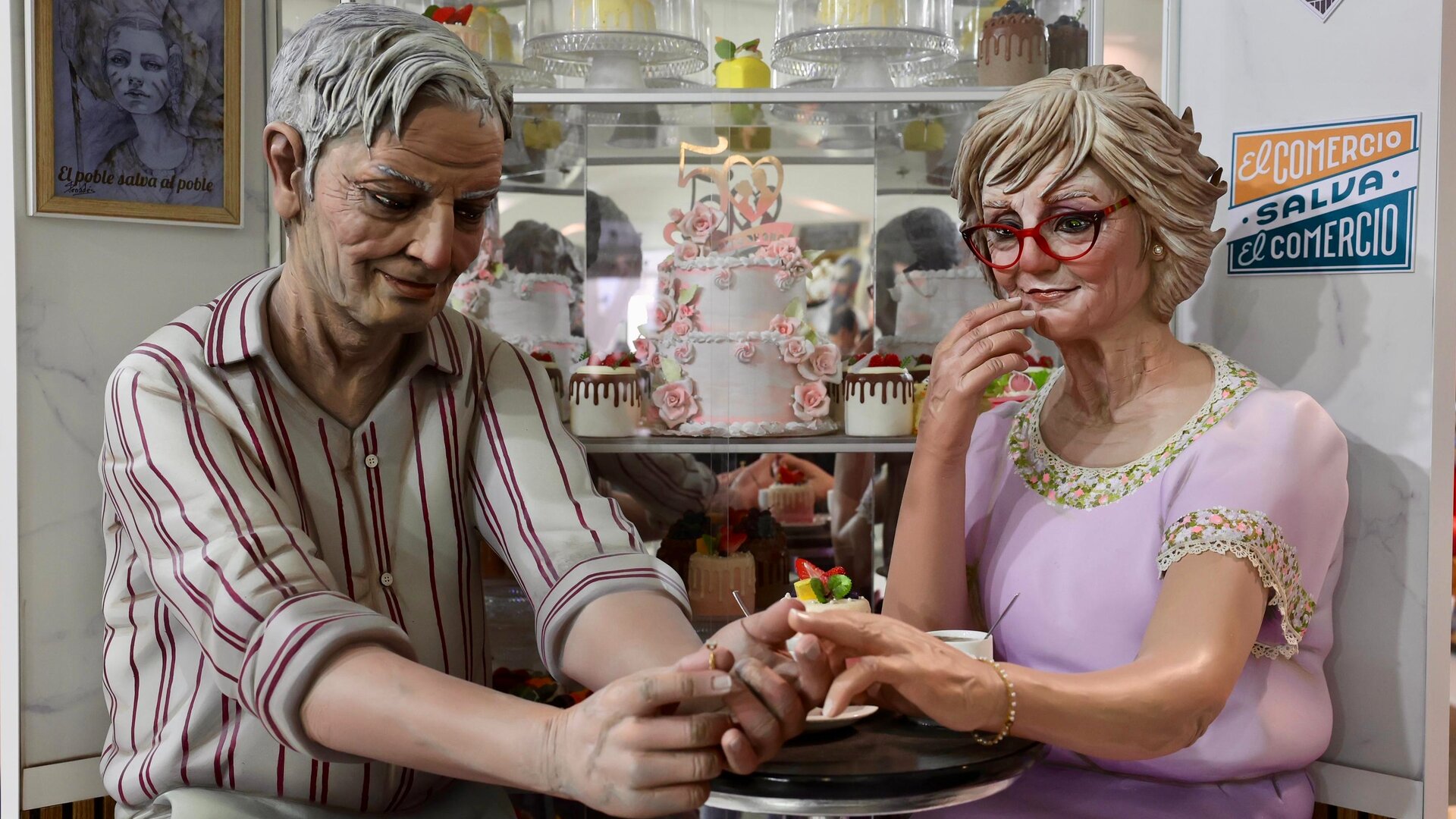 Exposición del Ninot de las Fallas de València 2026