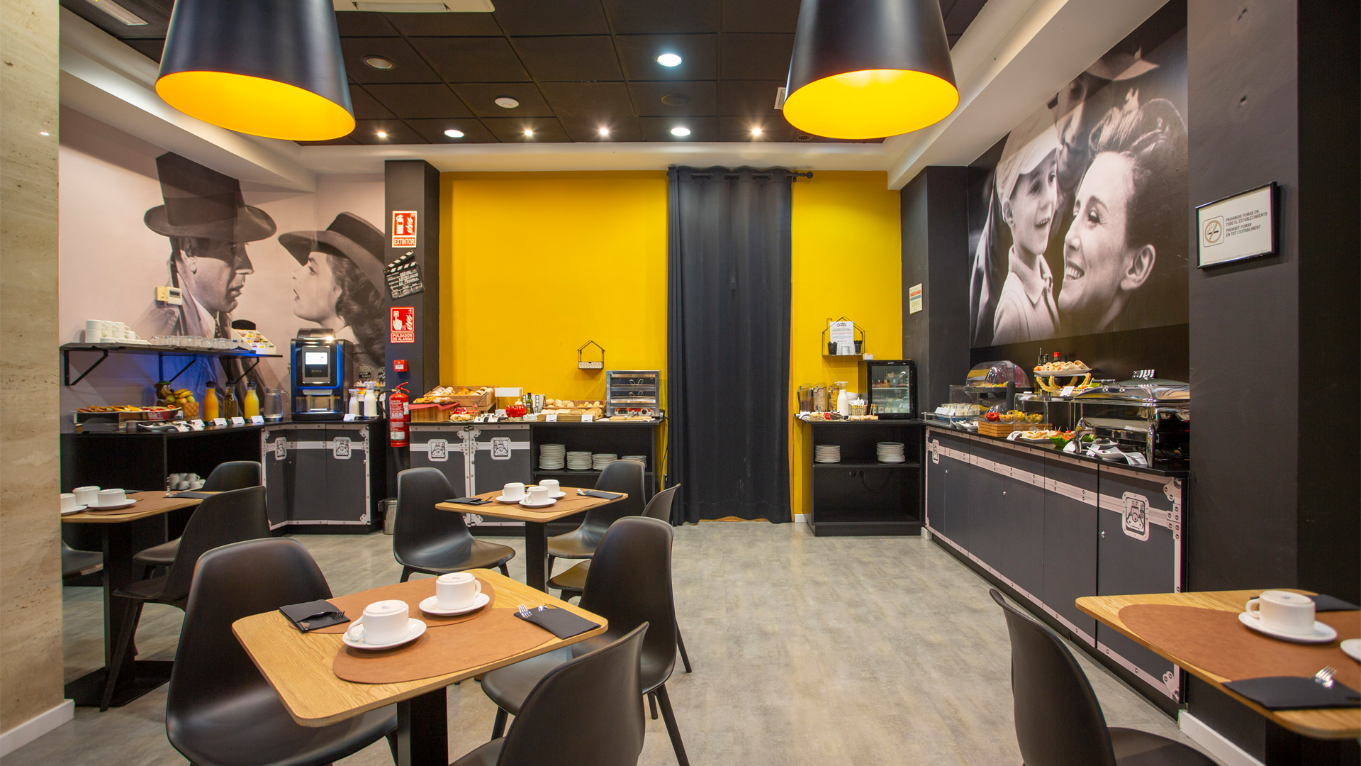 CASUAL VALENCIA DEL CINE