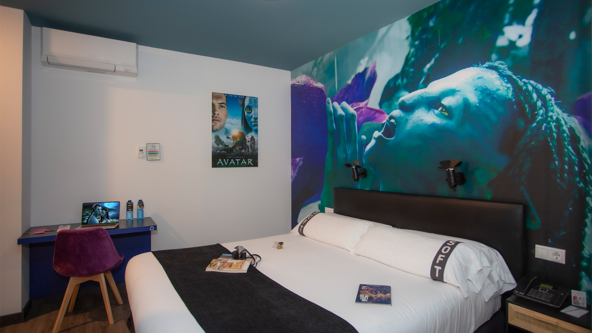 CASUAL VALENCIA DEL CINE