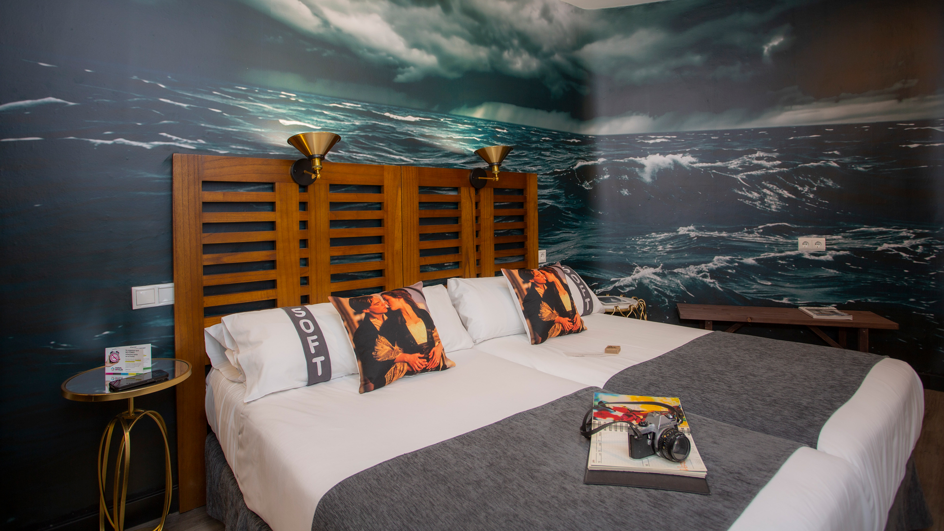 CASUAL VALENCIA DEL CINE