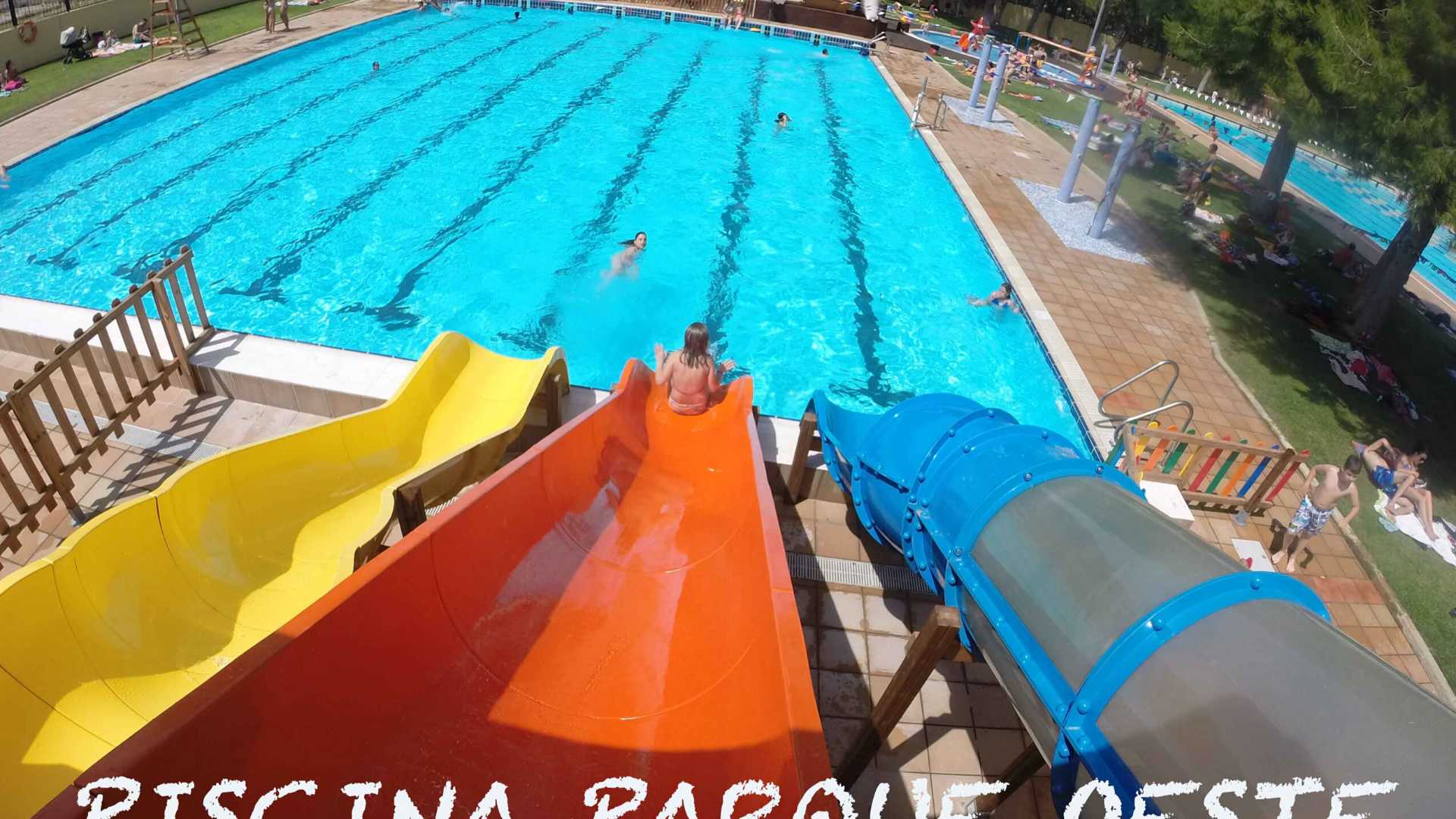 Réouverture des piscines municipales