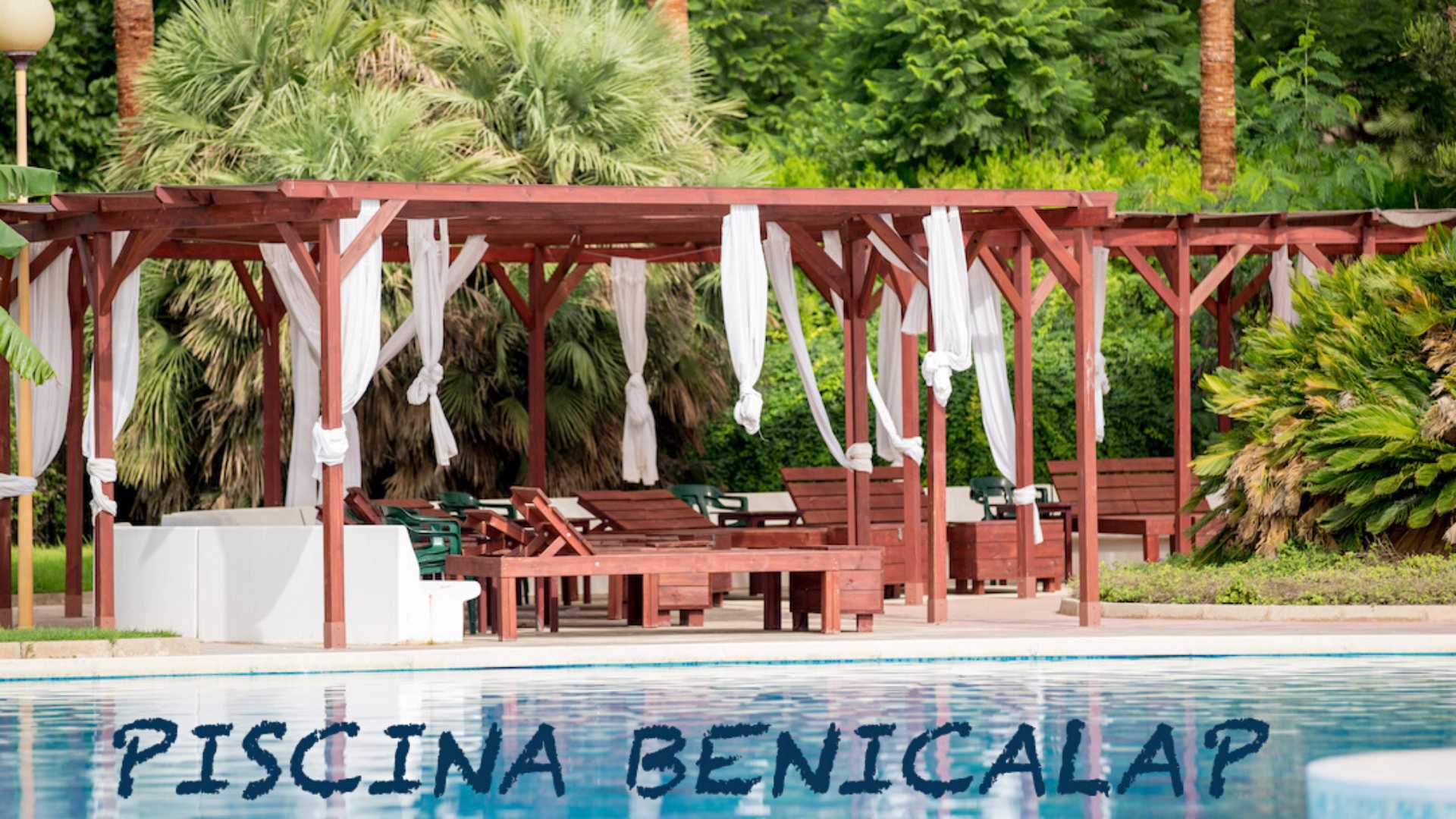 Réouverture des piscines municipales