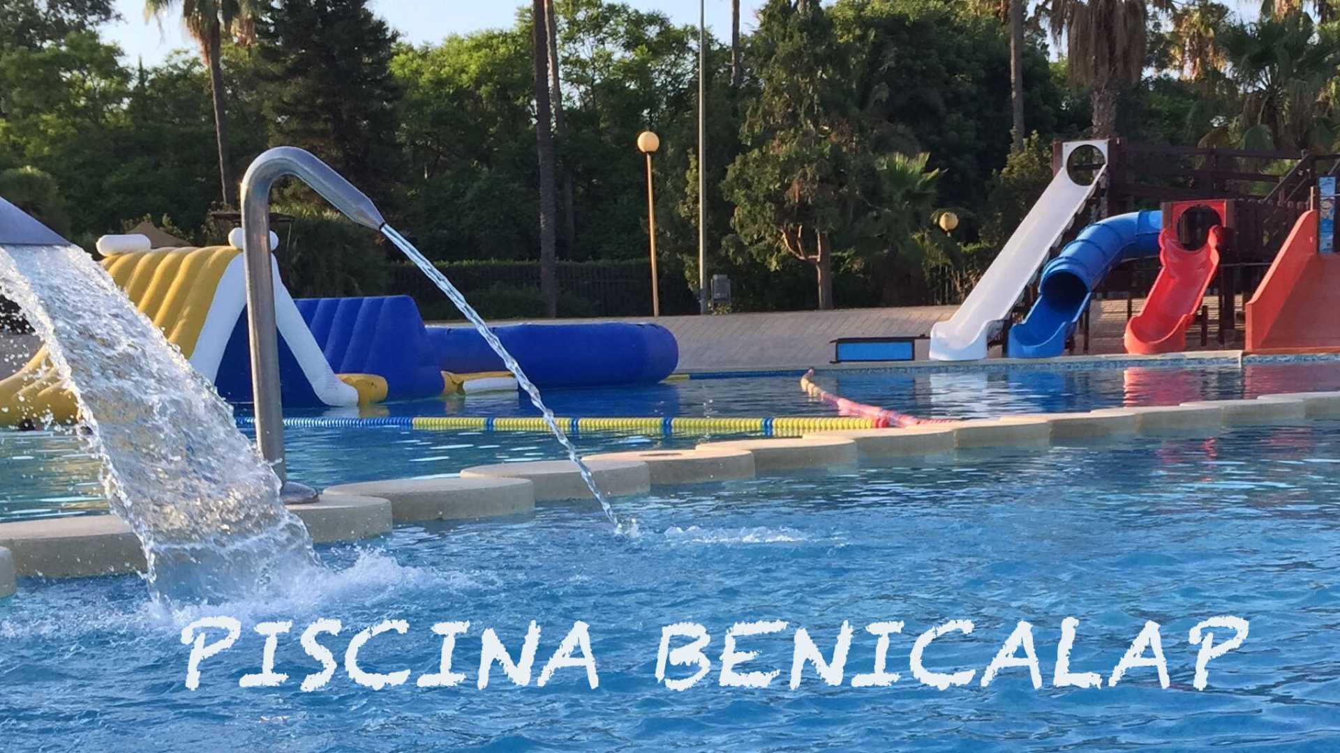 Réouverture des piscines municipales