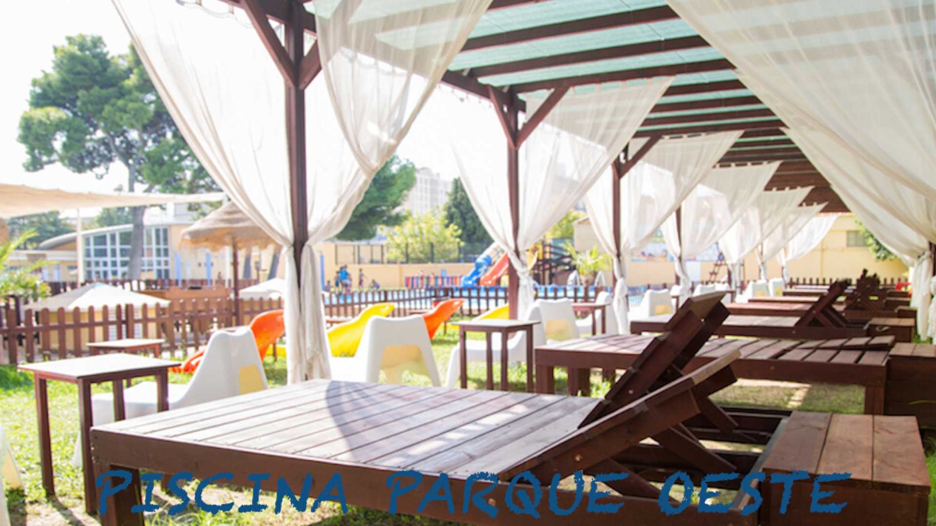 Réouverture des piscines municipales