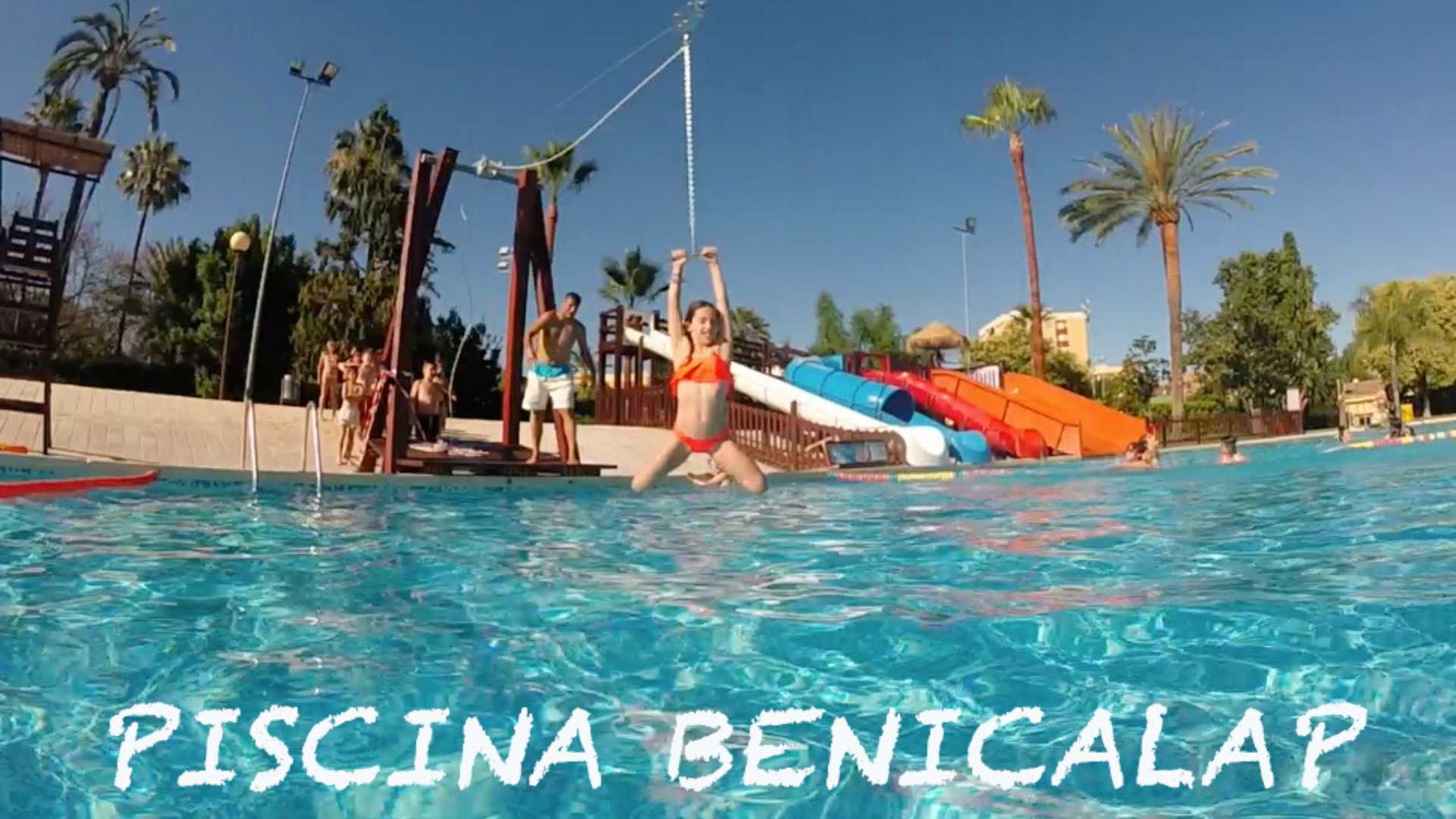 Réouverture des piscines municipales
