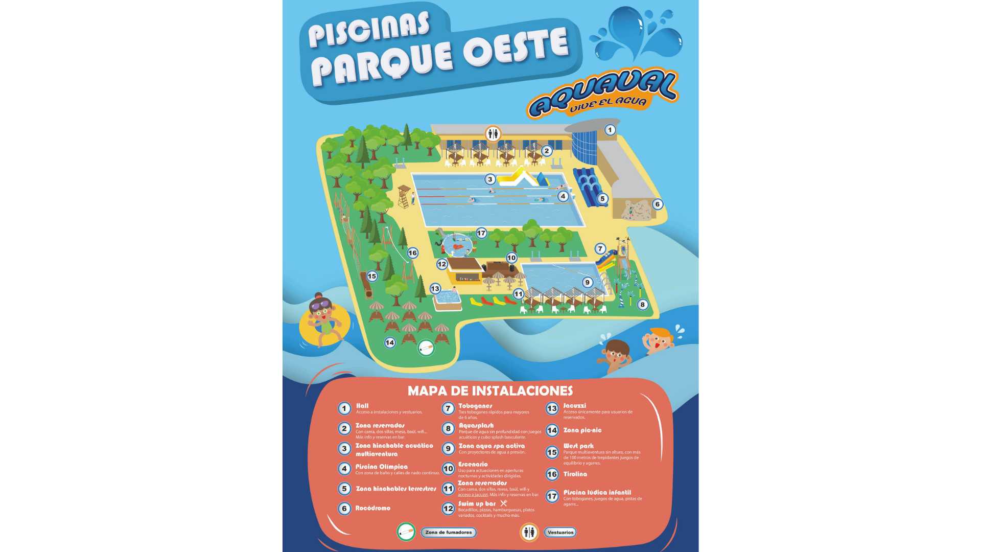 Réouverture des piscines municipales