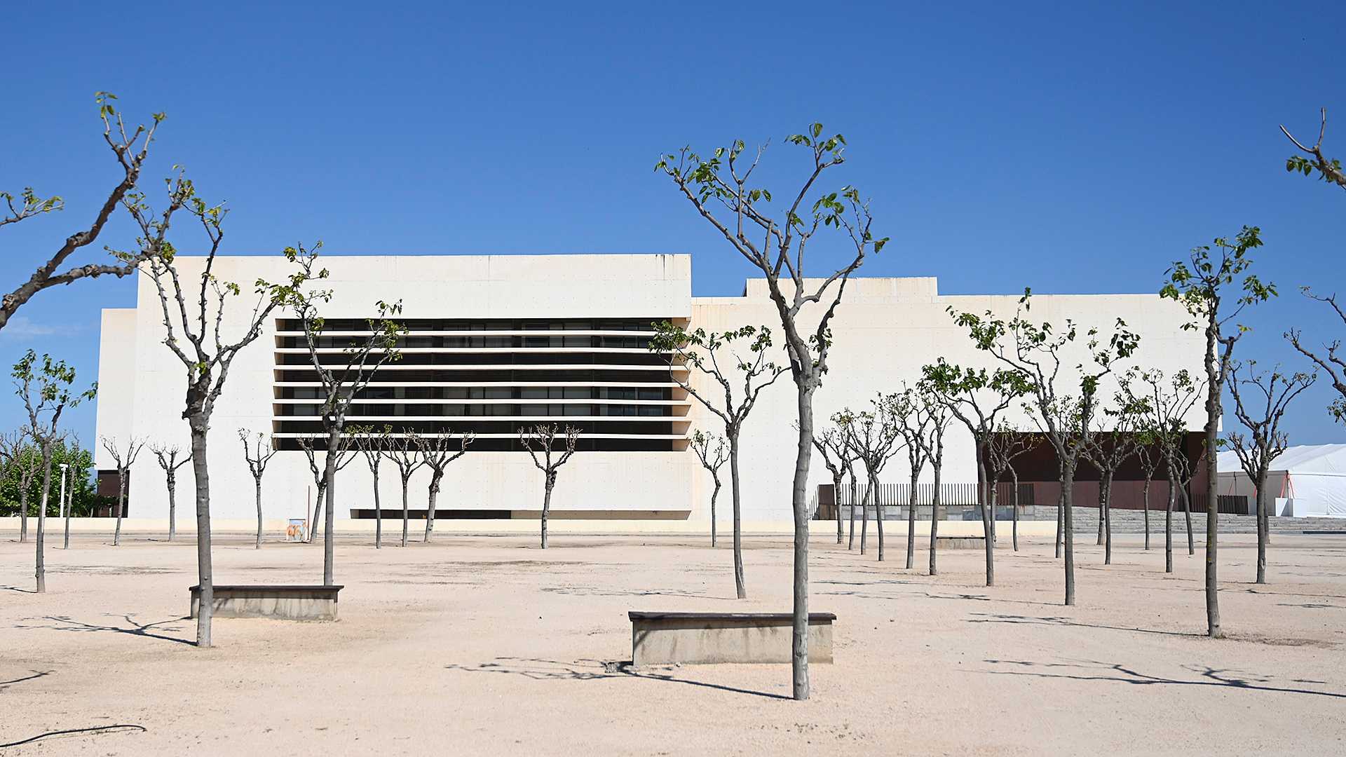 AUDITORI I PALAU DE CONGRESSOS DE CASTELLÓ