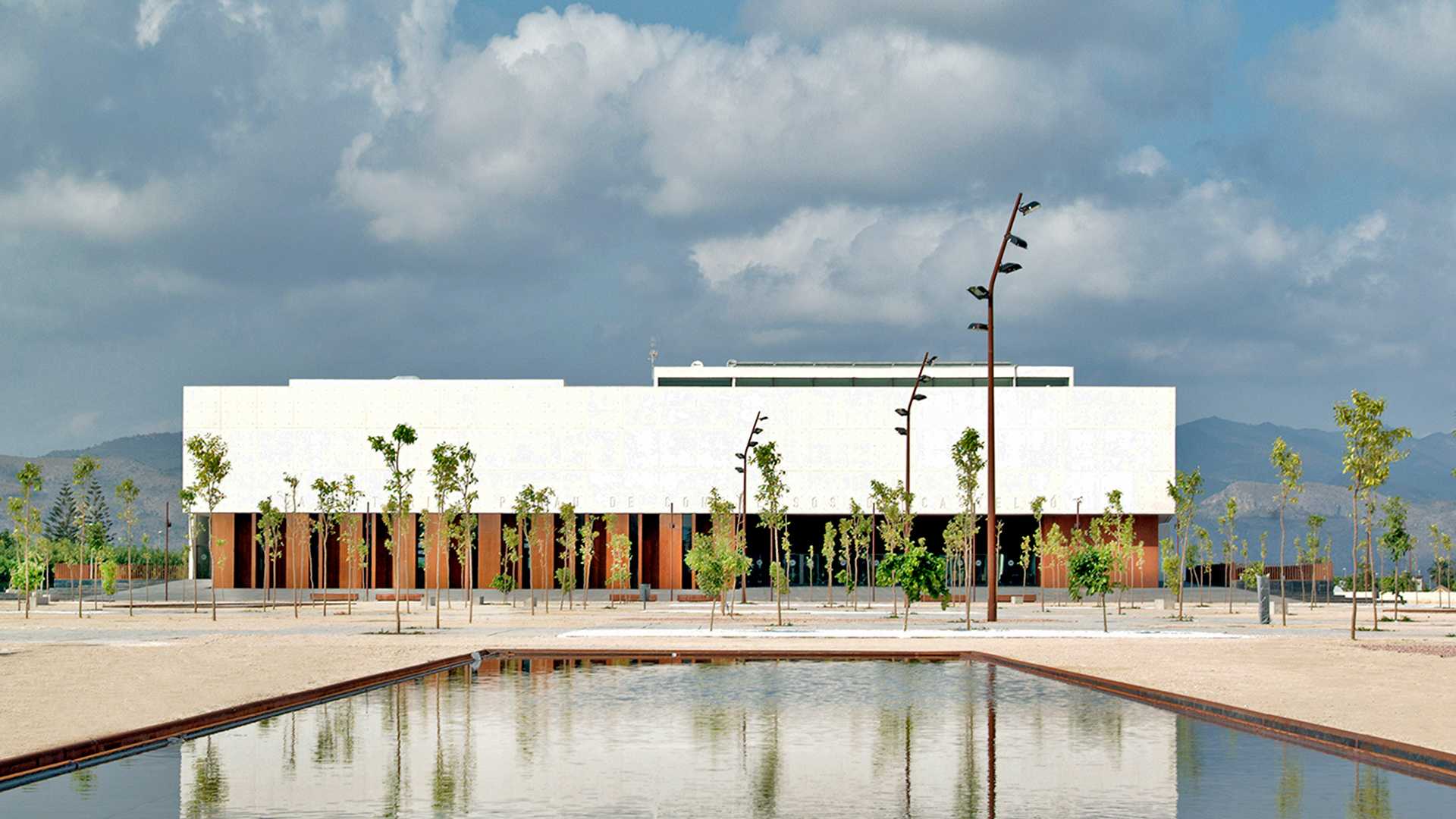 Auditori i Palau de Congressos de Castelló de la Plana