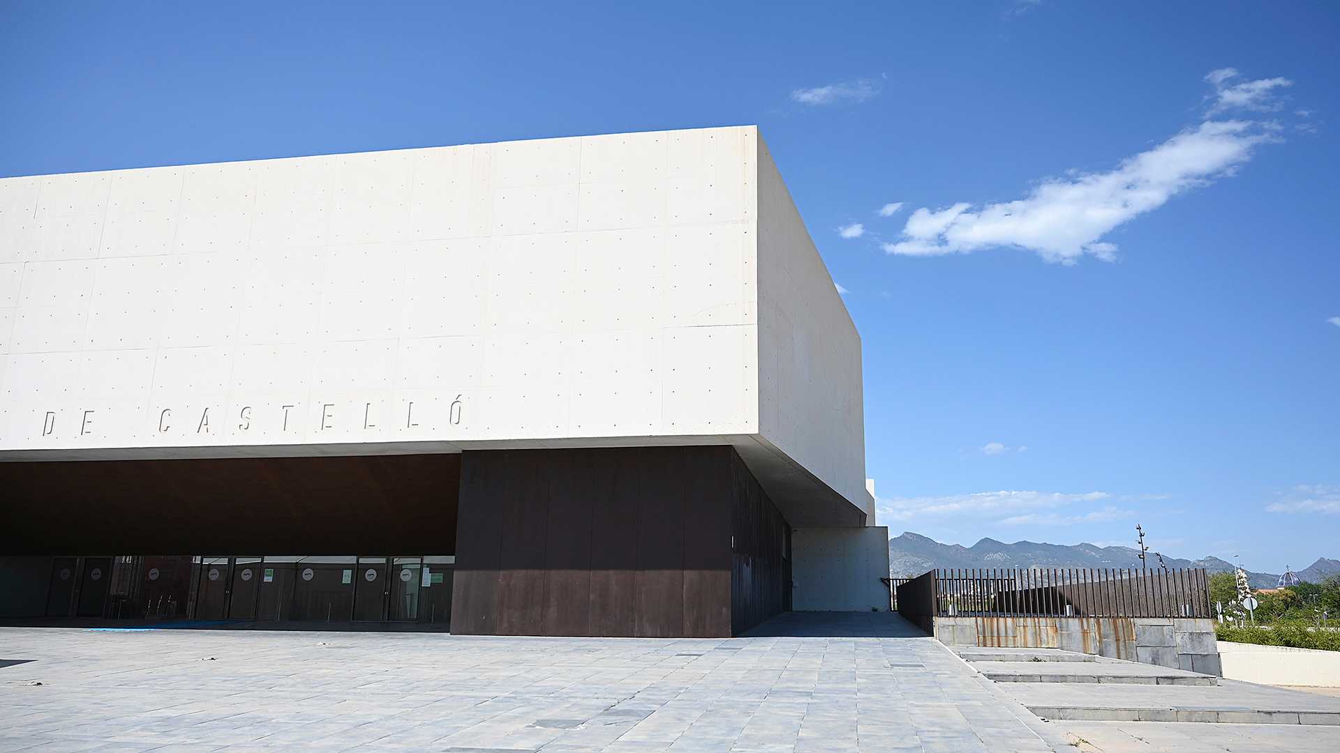 AUDITORI I PALAU DE CONGRESSOS DE CASTELLÓ