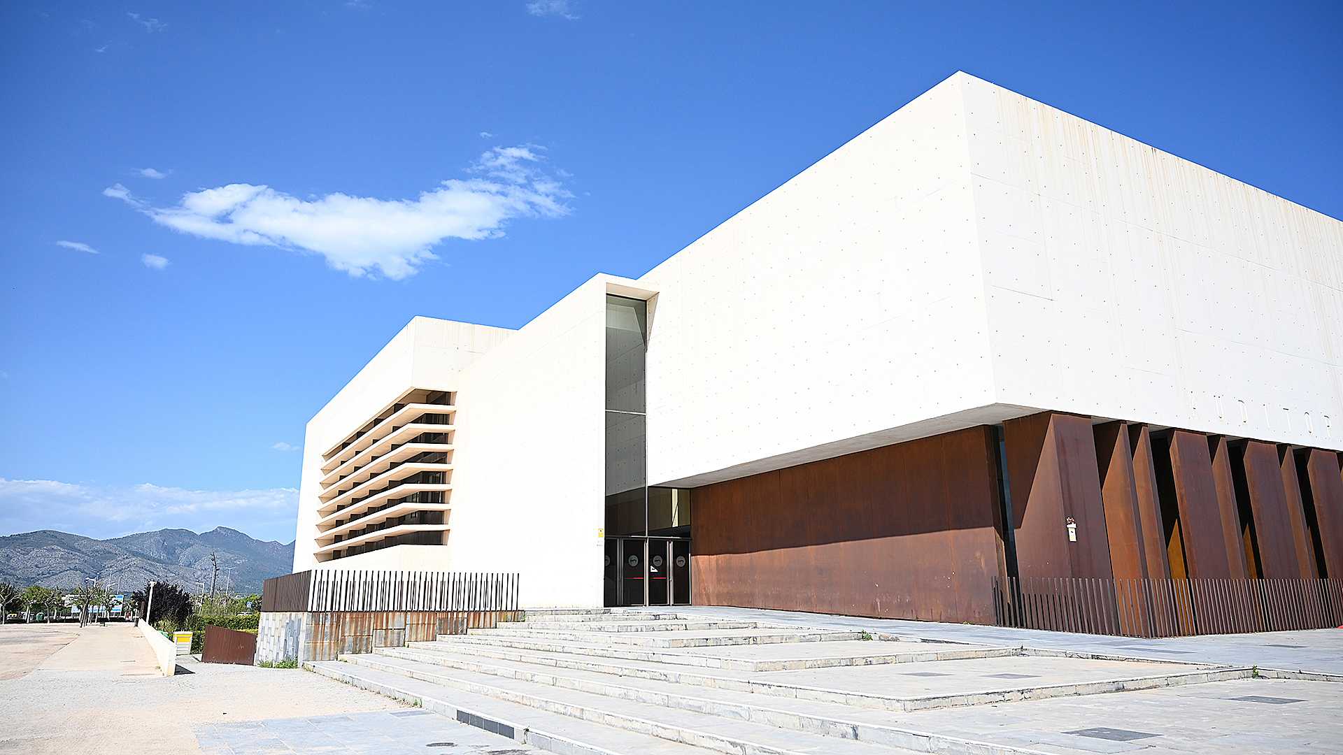 AUDITORI I PALAU DE CONGRESSOS DE CASTELLÓ