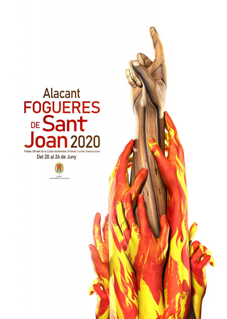 The San Juan Bonfires