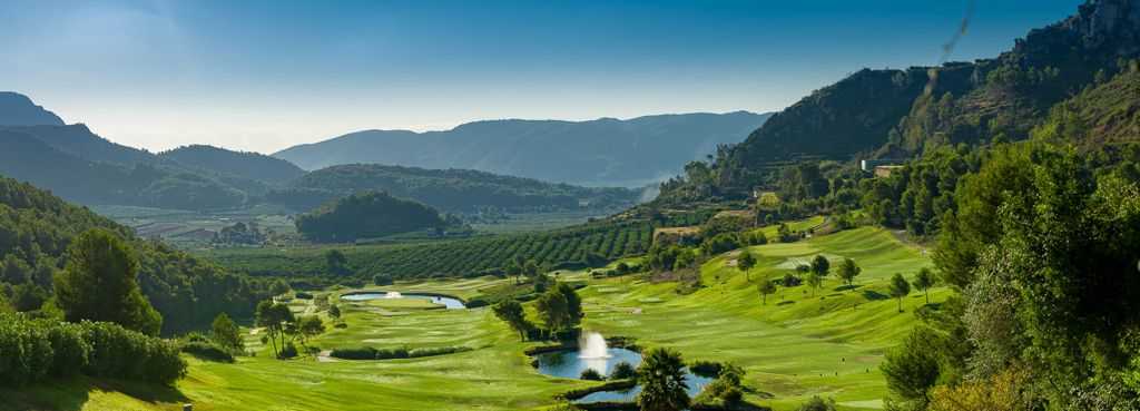 LA GALIANA CAMPO DE GOLF