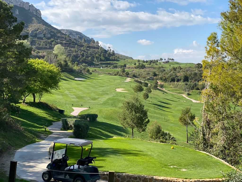 LA GALIANA CAMPO DE GOLF