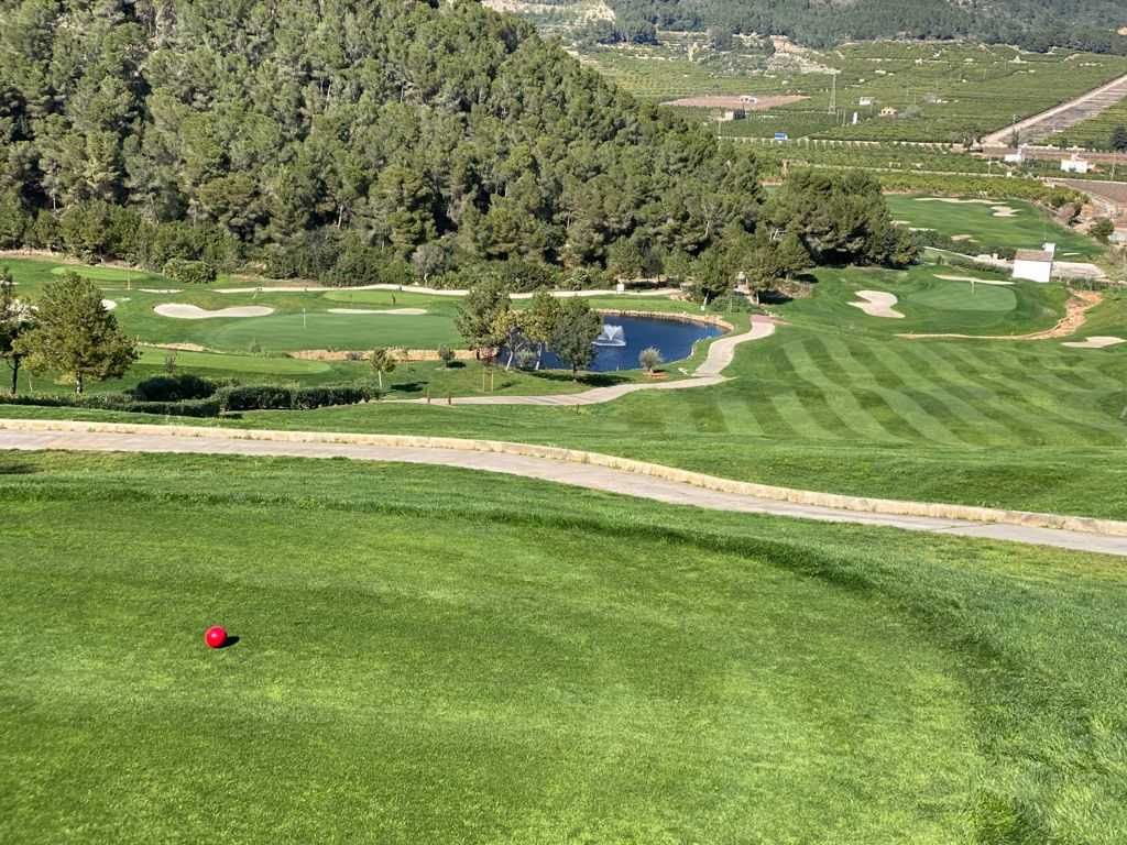 La Galiana Golf