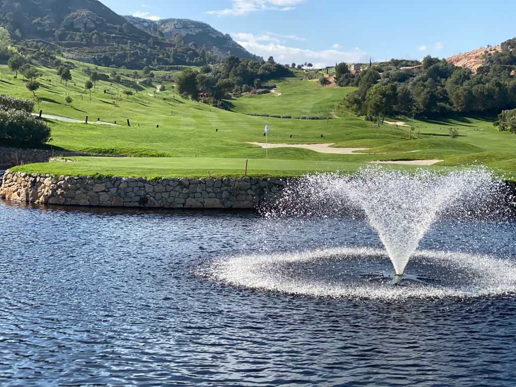 LA GALIANA CAMPO DE GOLF