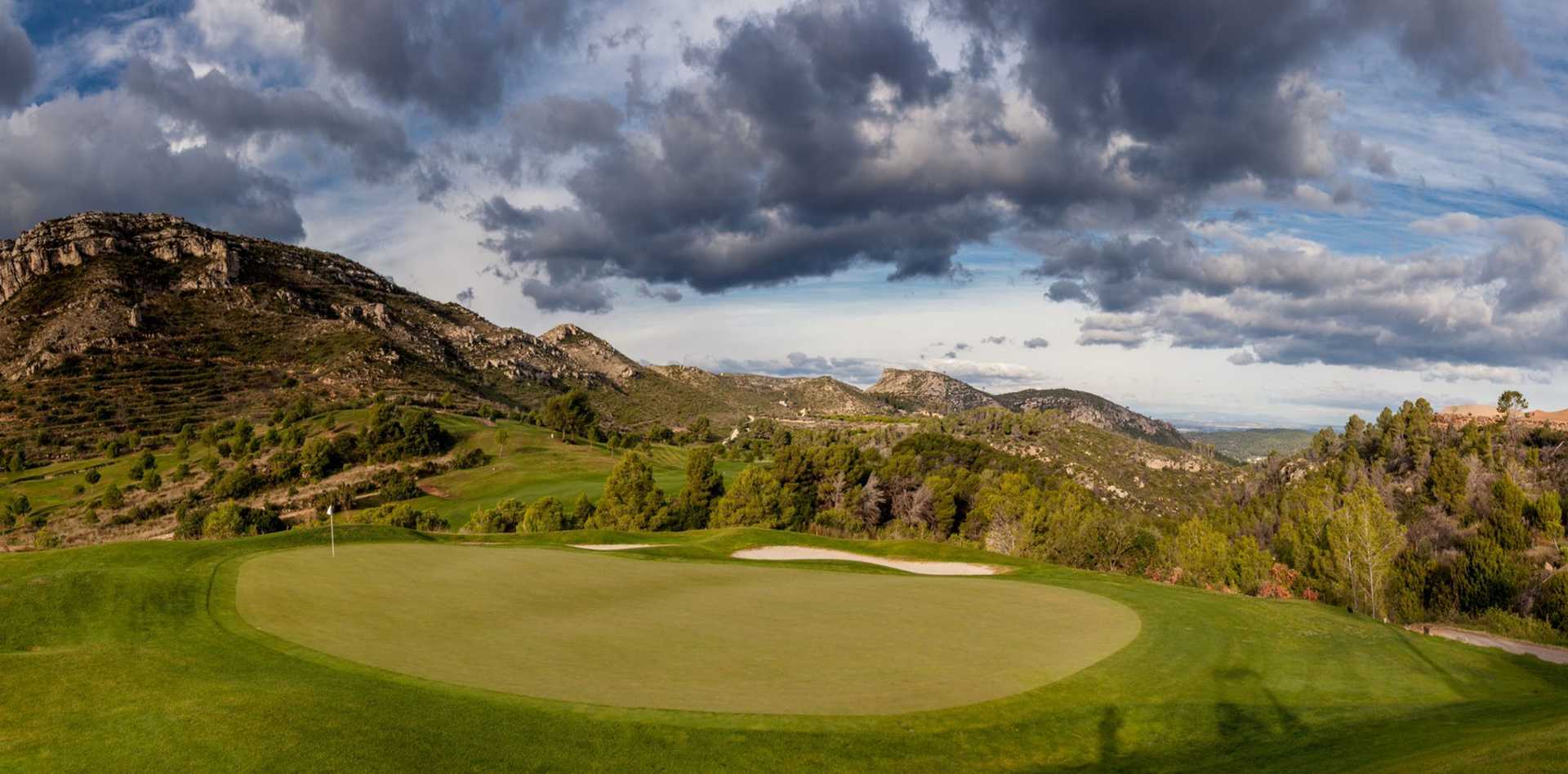 LA GALIANA CAMPO DE GOLF