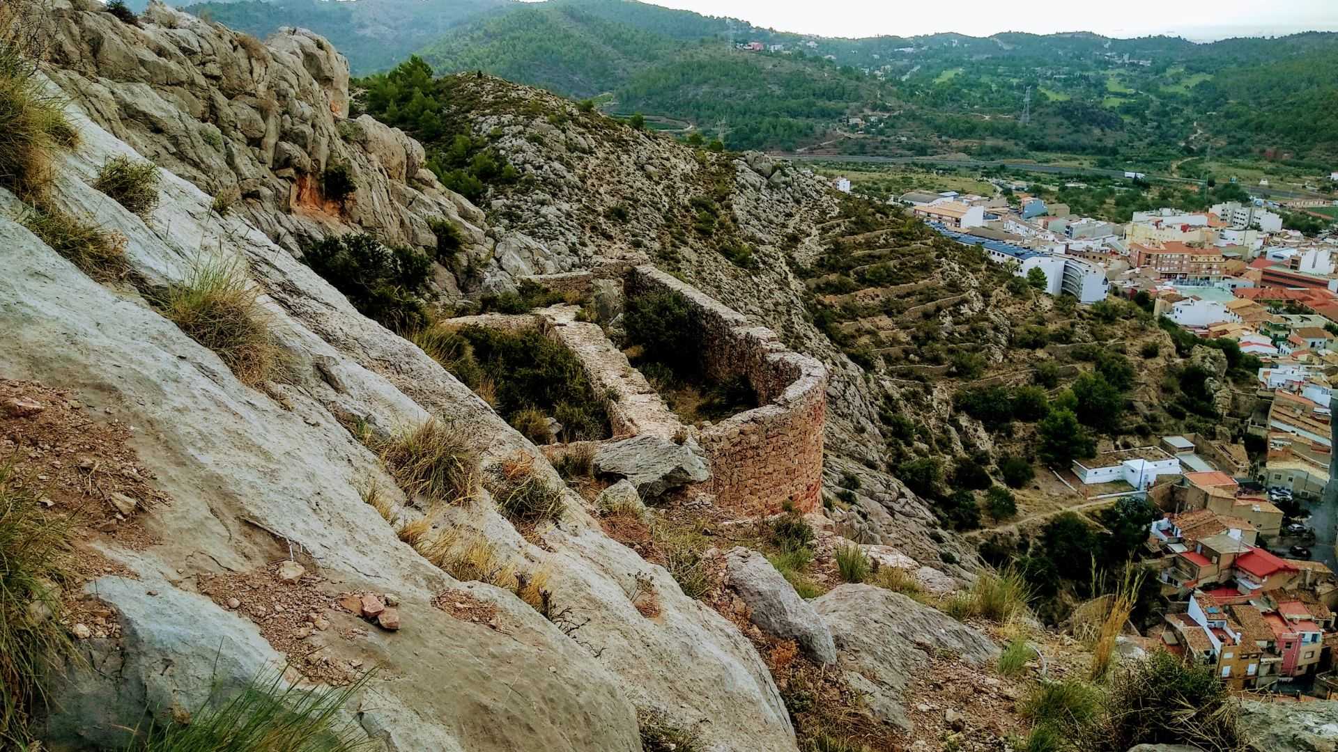 Castillo Borriol