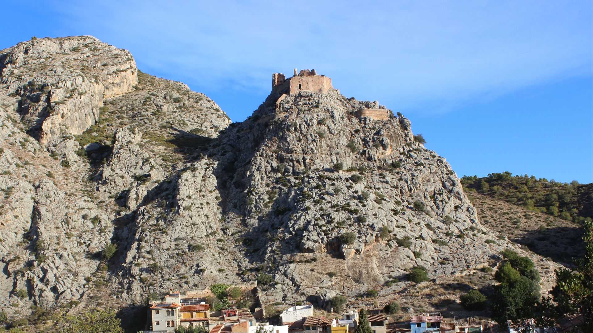 Castillo Borriol