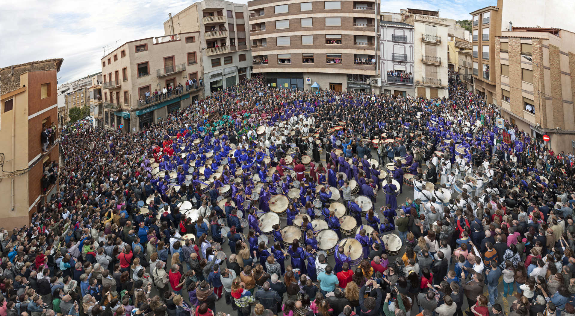 Rompida de la hora