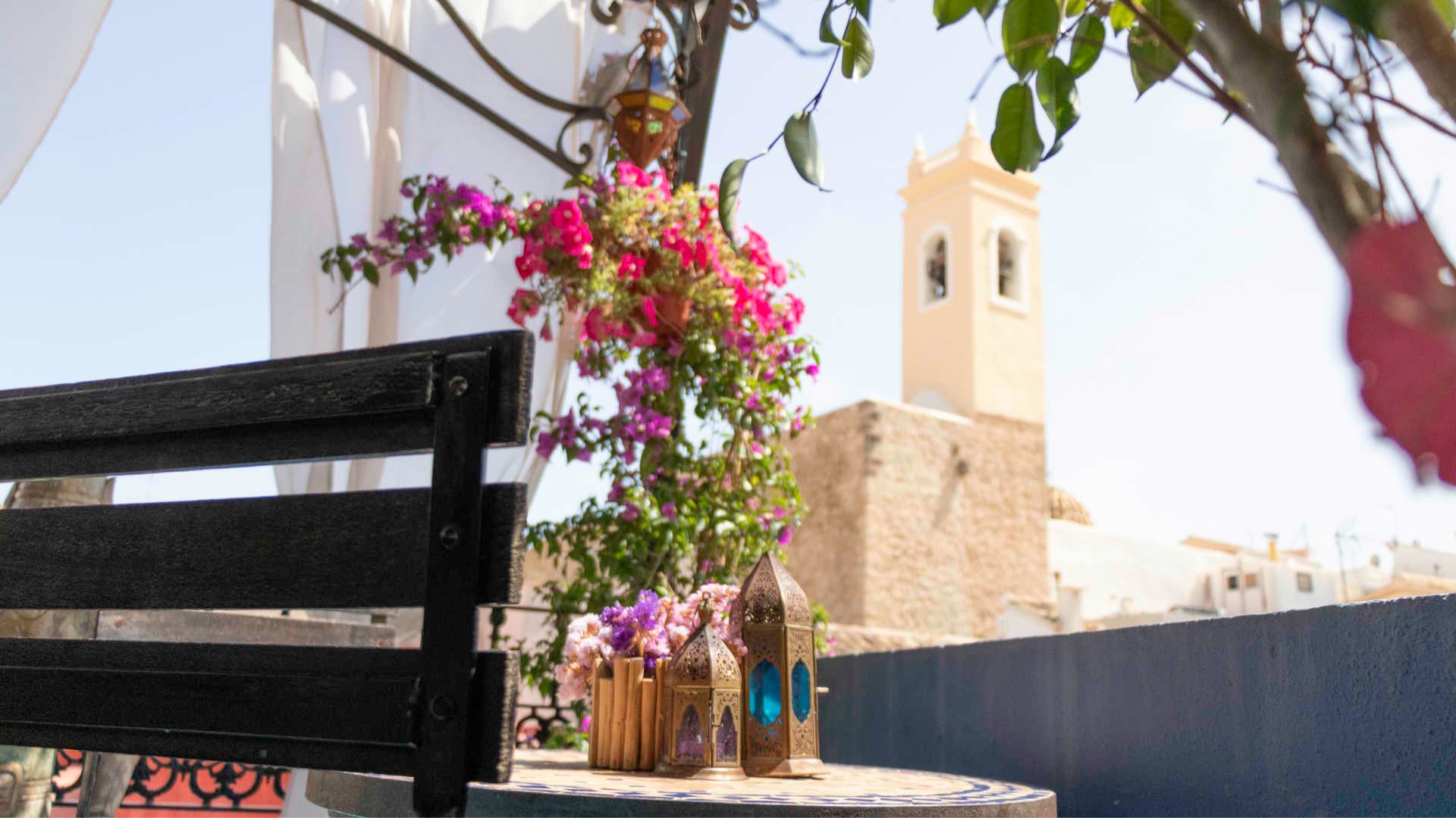 terra de mar residential hotel calpe