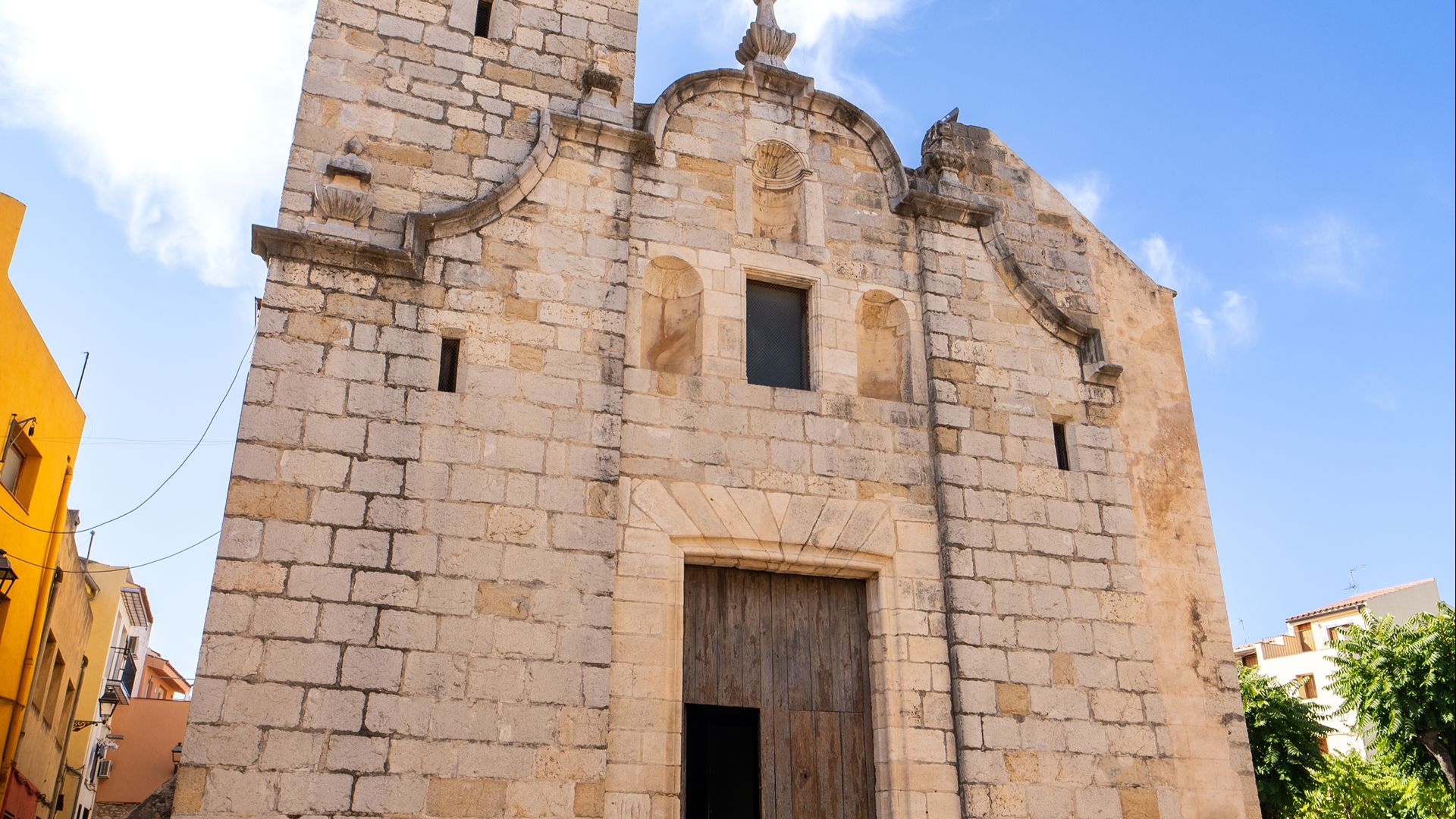 Iglesia de San Pedro