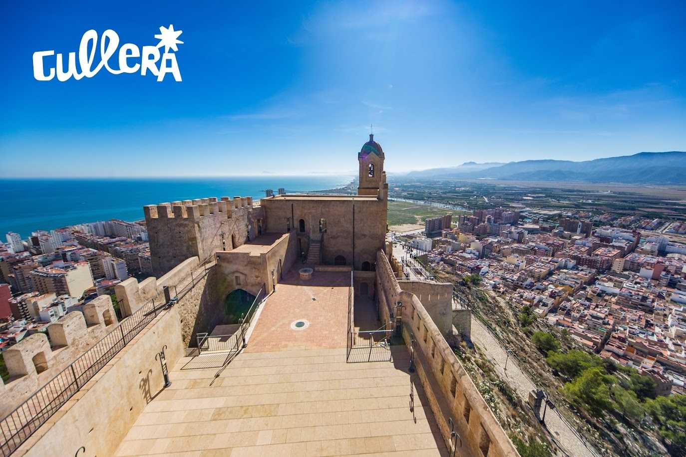 Château et Murailles de Cullera