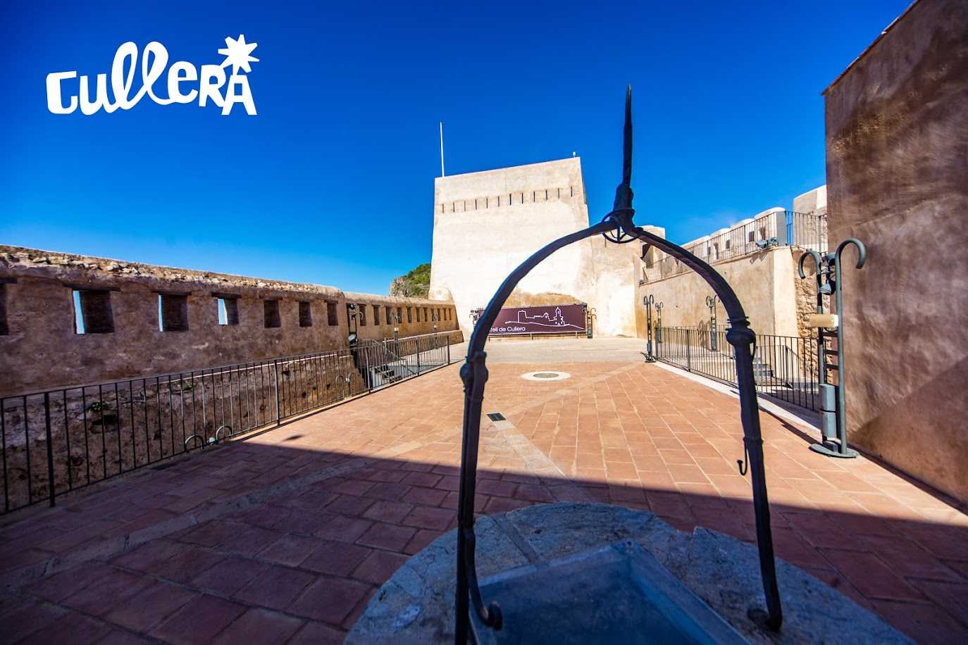 Château et Murailles de Cullera