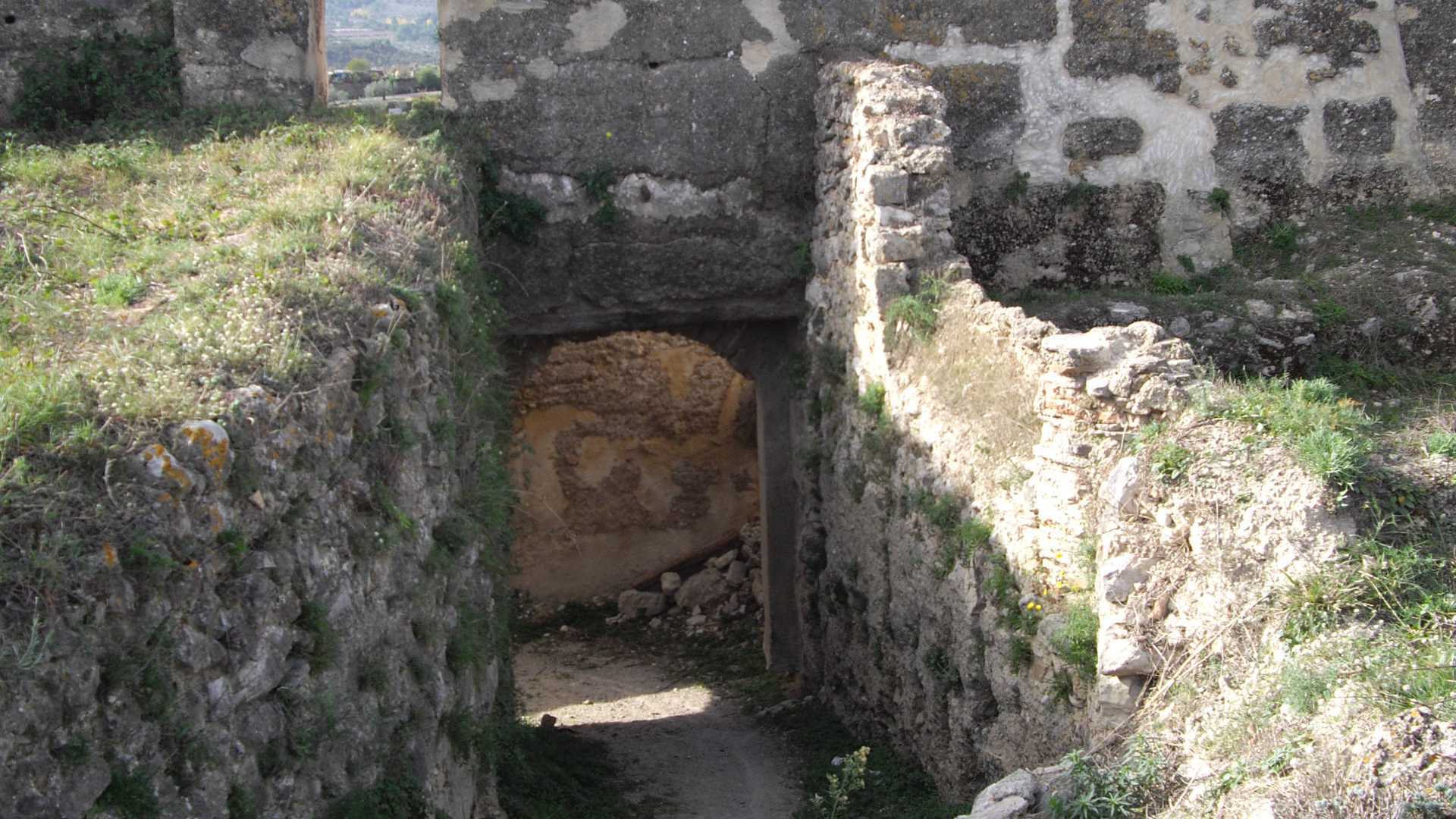 Castell de Planes