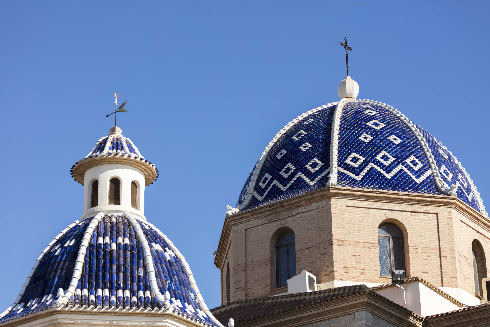 Kirche Nuestra Señora del Consuelo