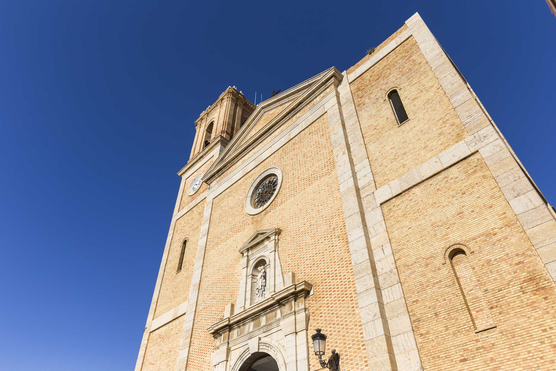 Iglesia Parroquial de Nuestra Señora del Consuelo