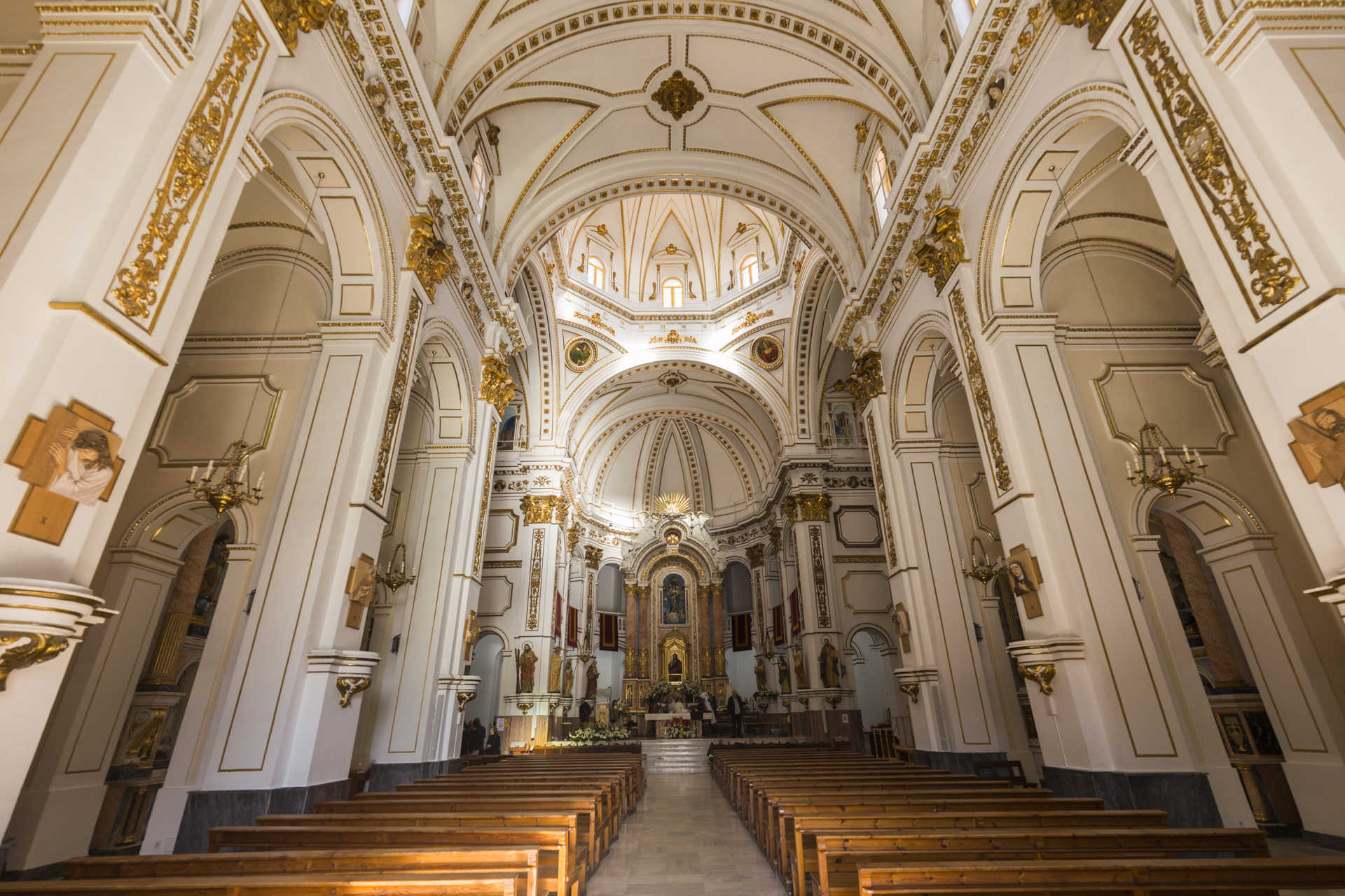 Kirche Nuestra Señora del Consuelo