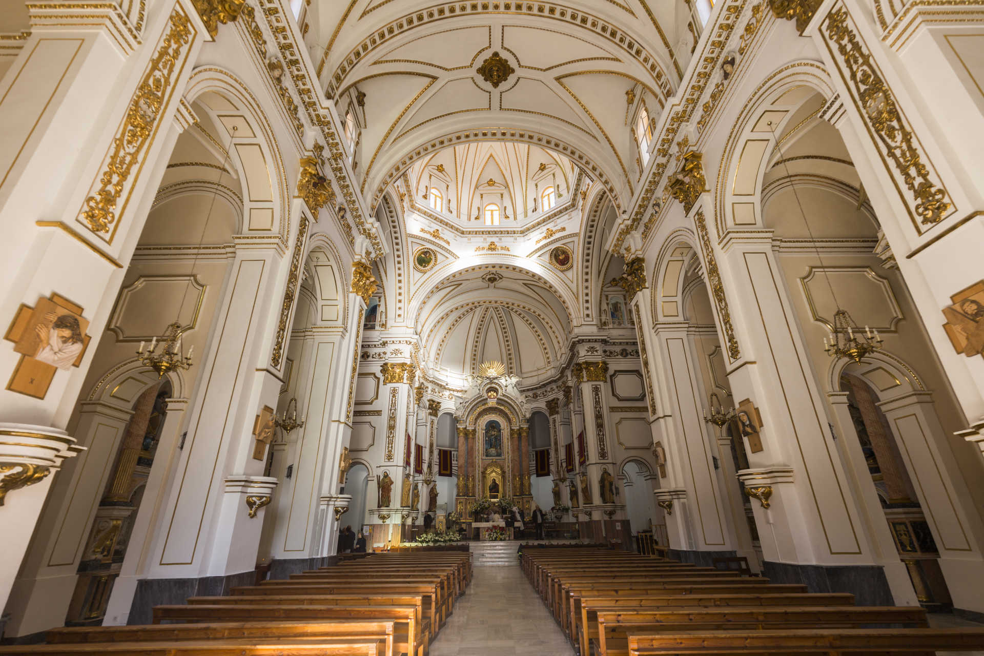 Nuestra Señora del Consuelo church