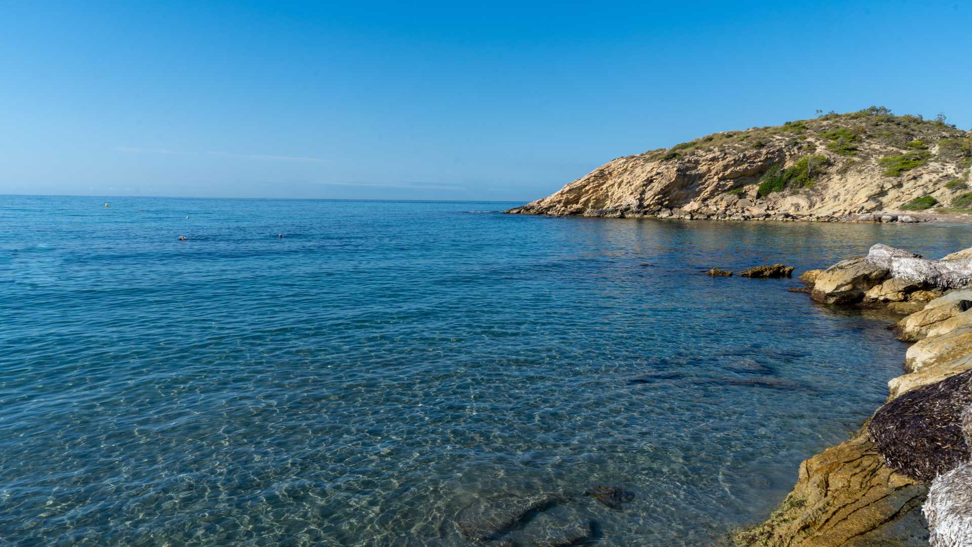 El Campello CALA D'EN MIG