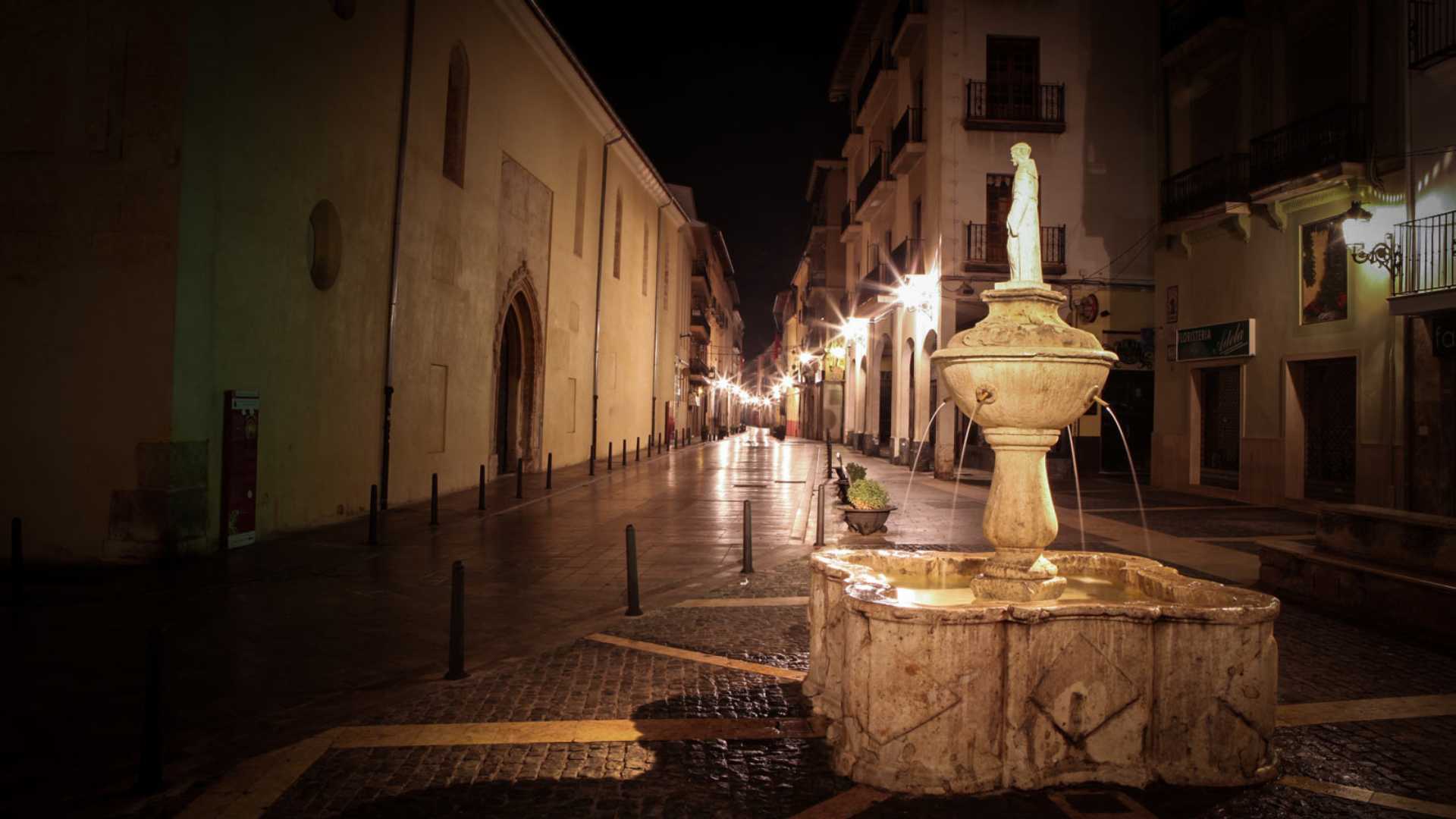 sehenswürdigkeiten in xativa,