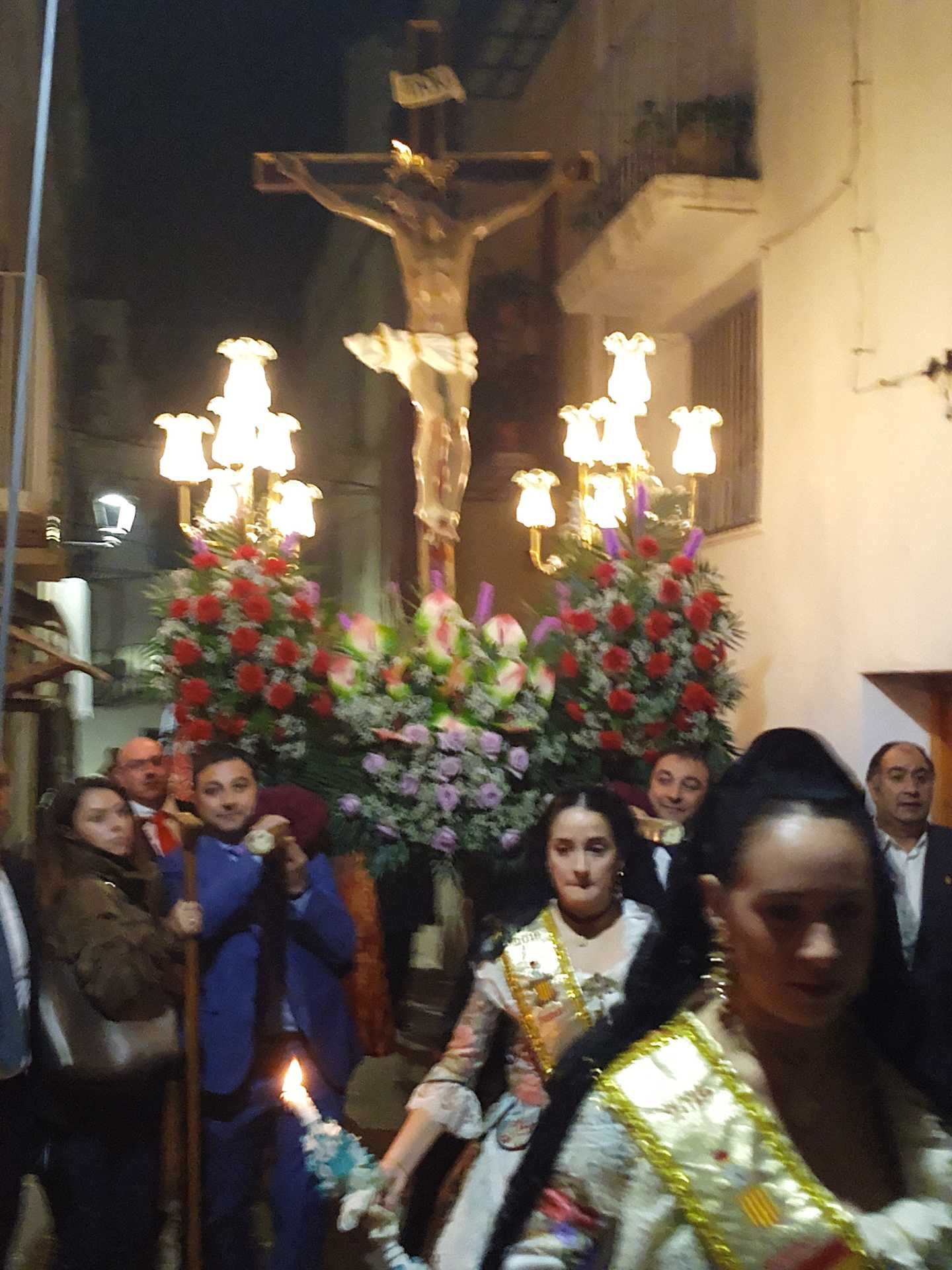 FESTIVIDAD DEL SANTÍSIMO CRISTO DE LA CLEMENCIA