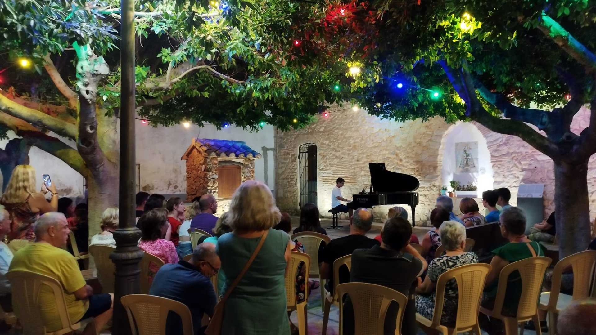 Verano en la Vall de Pop