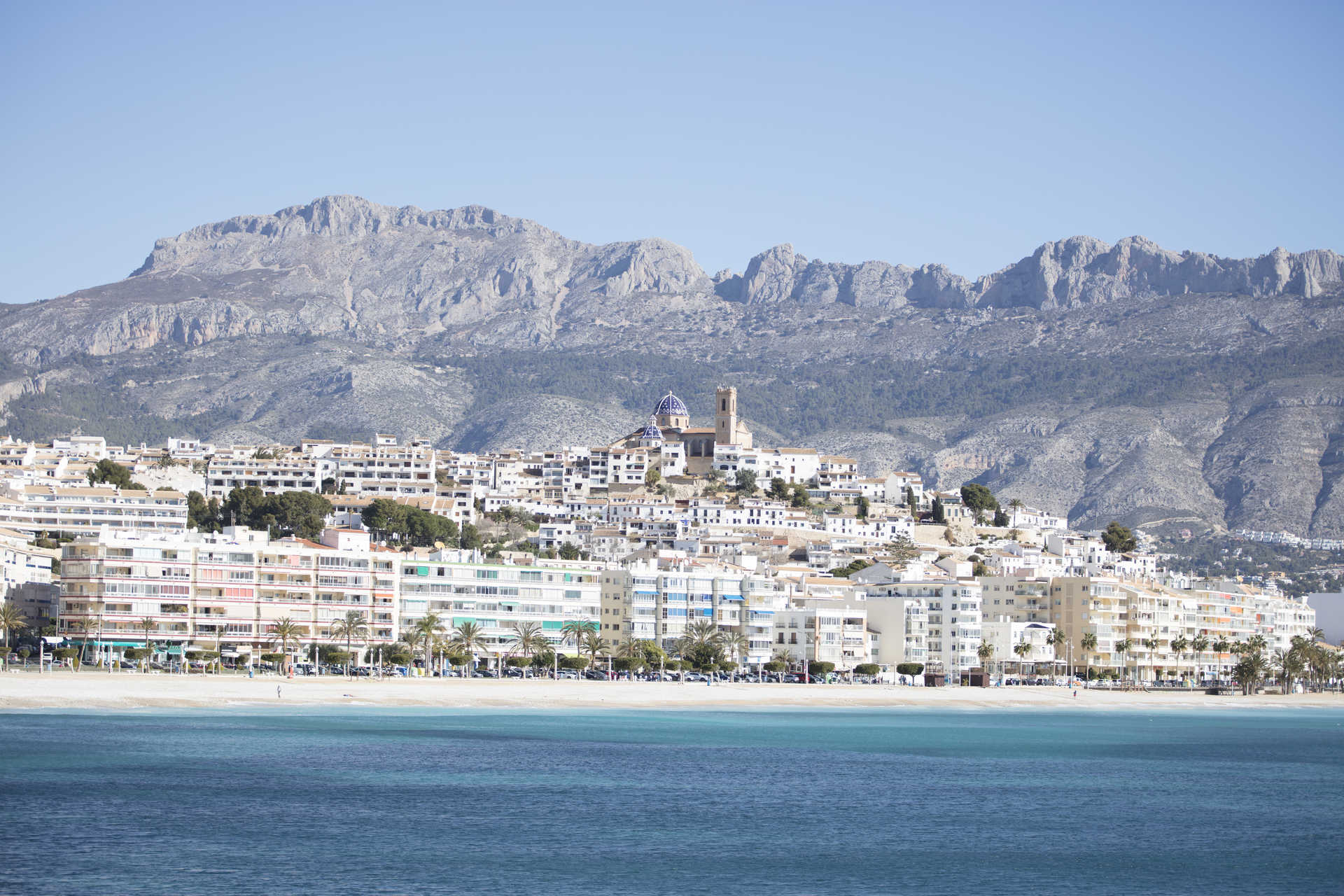 Plage de La Roda