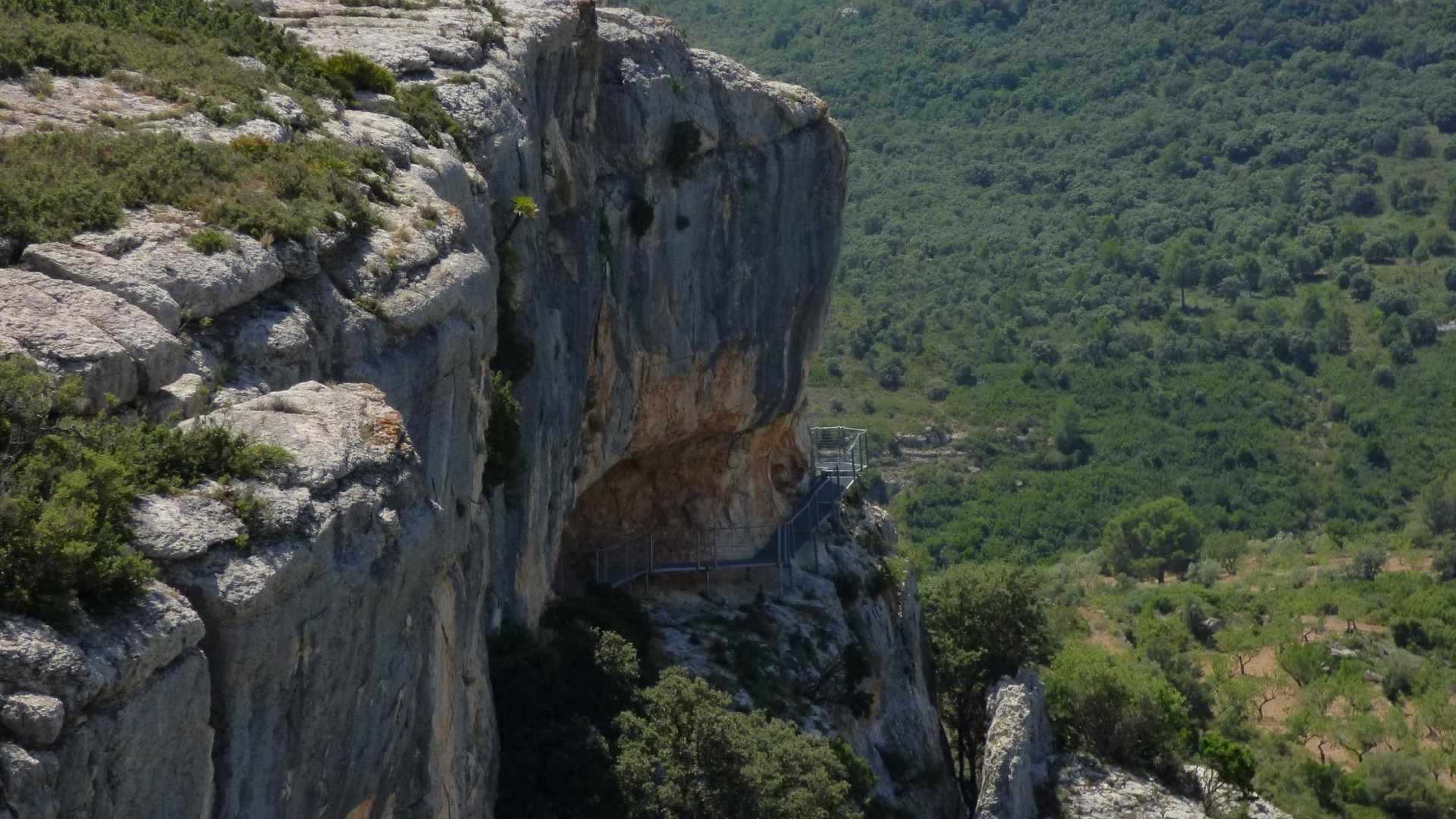 höhlenmalereien castellon