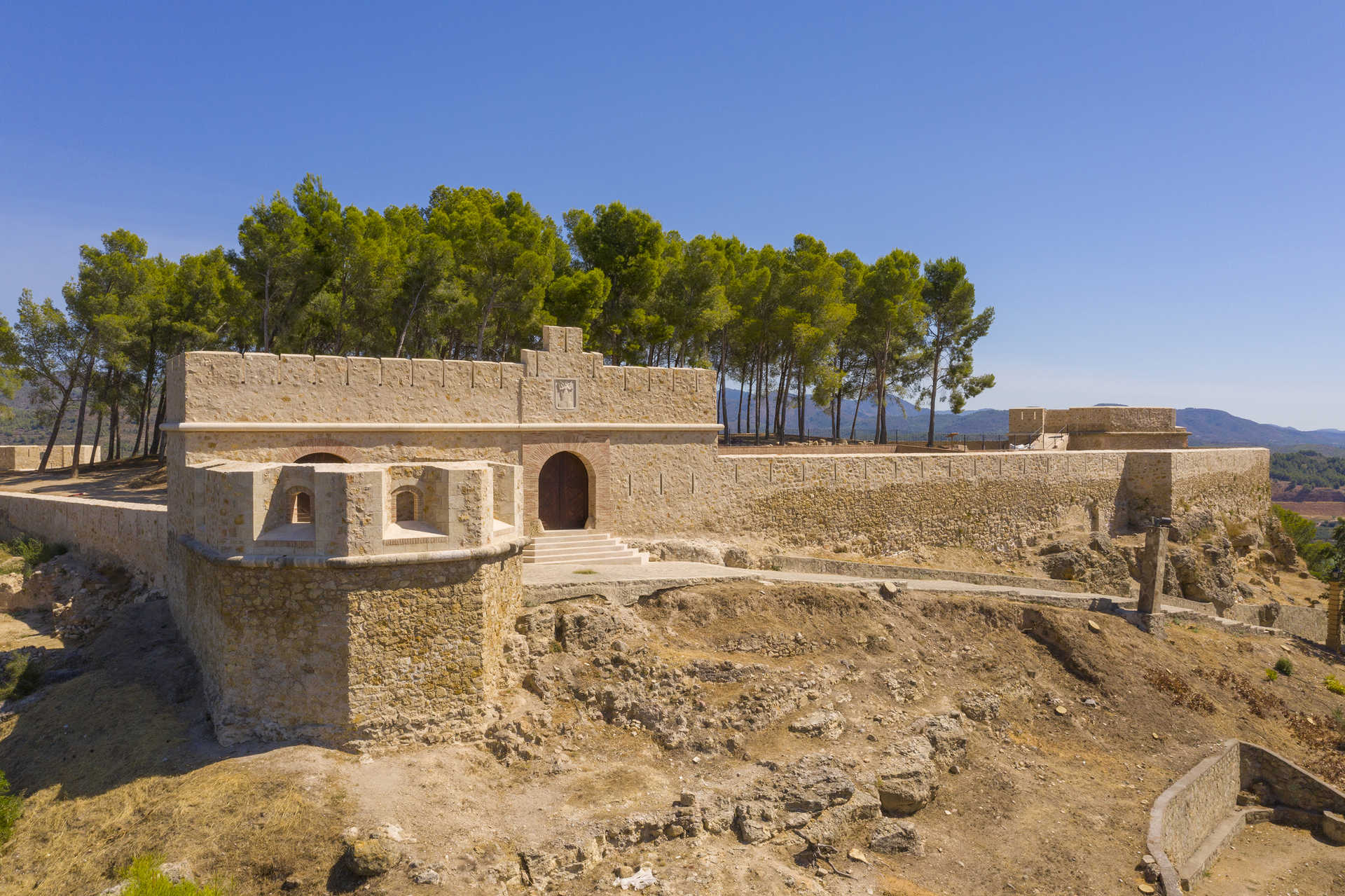 Ensemble Historique de Segorbe