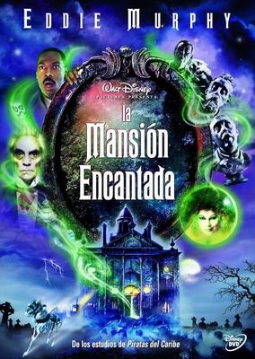 Cine en el mar. “Mansión Encantada”. Benissa